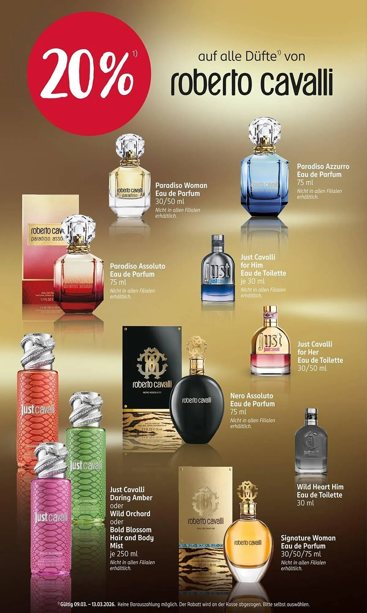 Rossmann Prospekt von 9. März bis 13. März 2026 - Prospekt seite 6