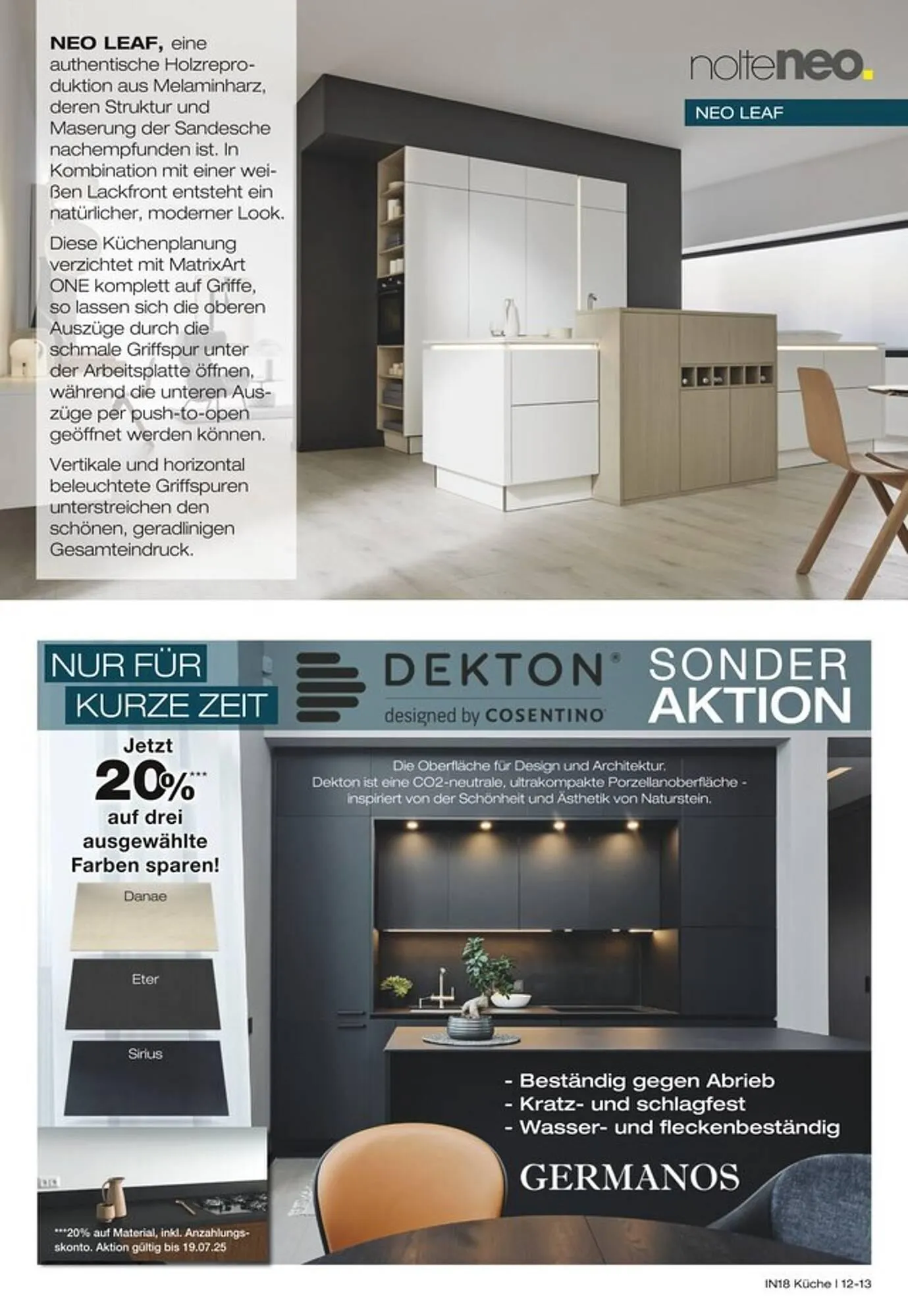 Möbel Inhofer Prospekt von 26. Juni bis 2. August 2025 - Prospekt seite 13