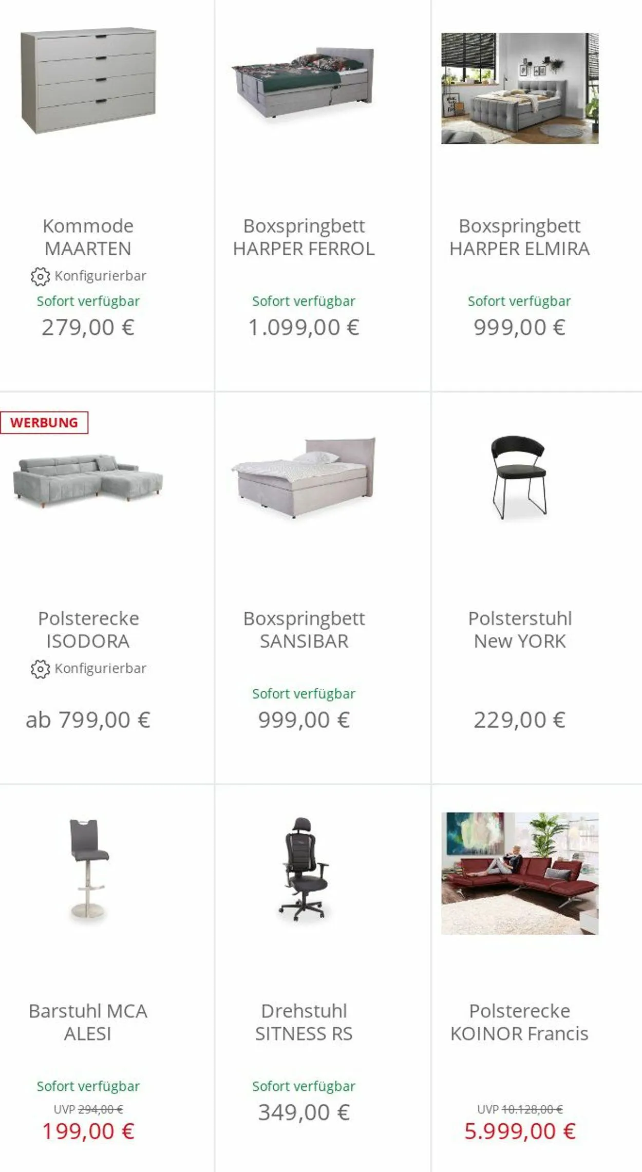 Ostermann Aktueller Prospekt von 23. Juni bis 6. Juli 2025 - Prospekt seite 46