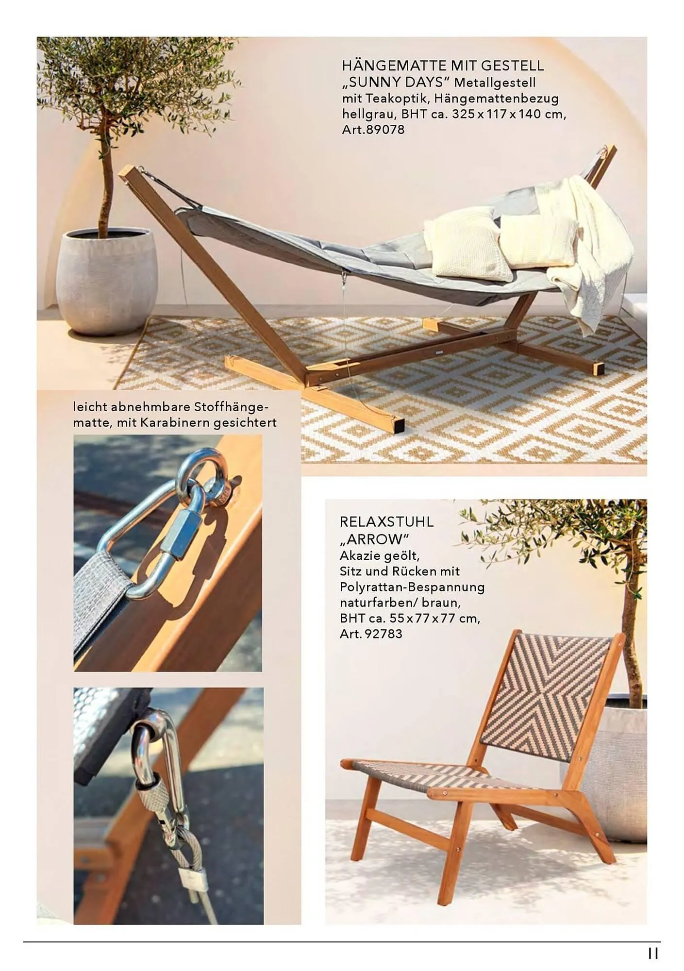 Rahaus Katalog von 7. April bis 31. Dezember 2026 - Prospekt seite 11