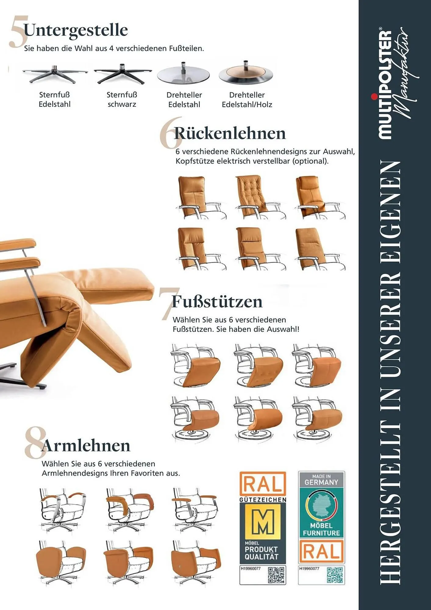 Multipolster Prospekt von 25. Juni bis 20. Juli 2025 - Prospekt seite 15