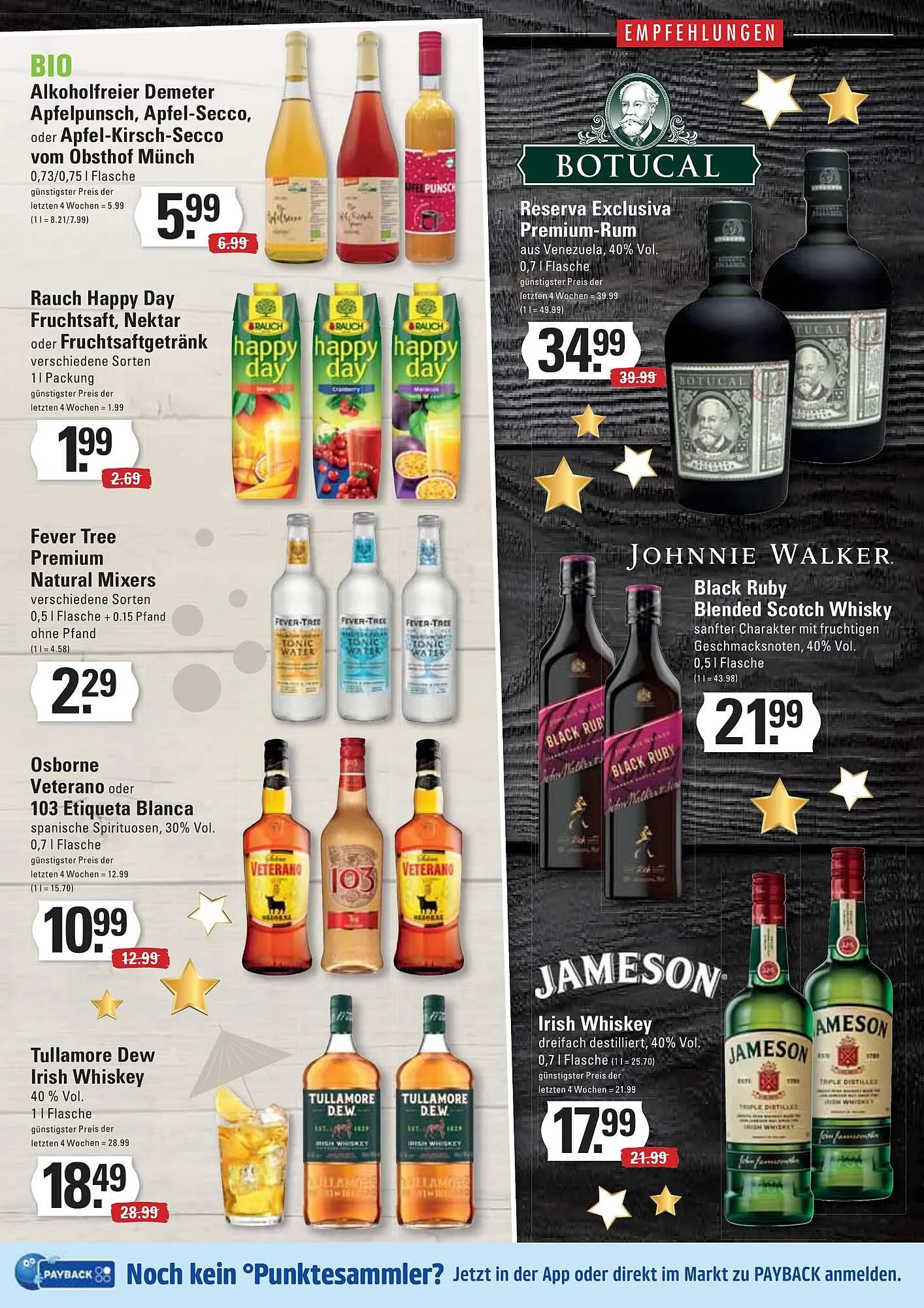 Meyer's Frischemarkt Prospekt von 1. Dezember bis 6. Dezember 2025 - Prospekt seite 11