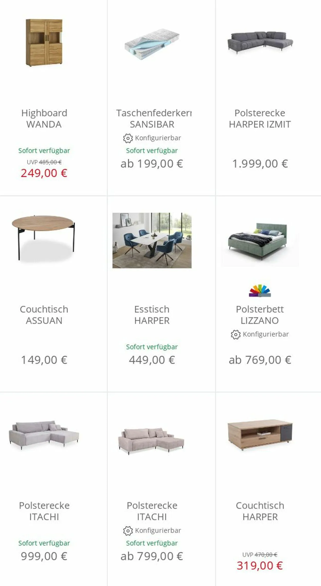 Ostermann Aktueller Prospekt von 21. Juli bis 3. August 2025 - Prospekt seite 39