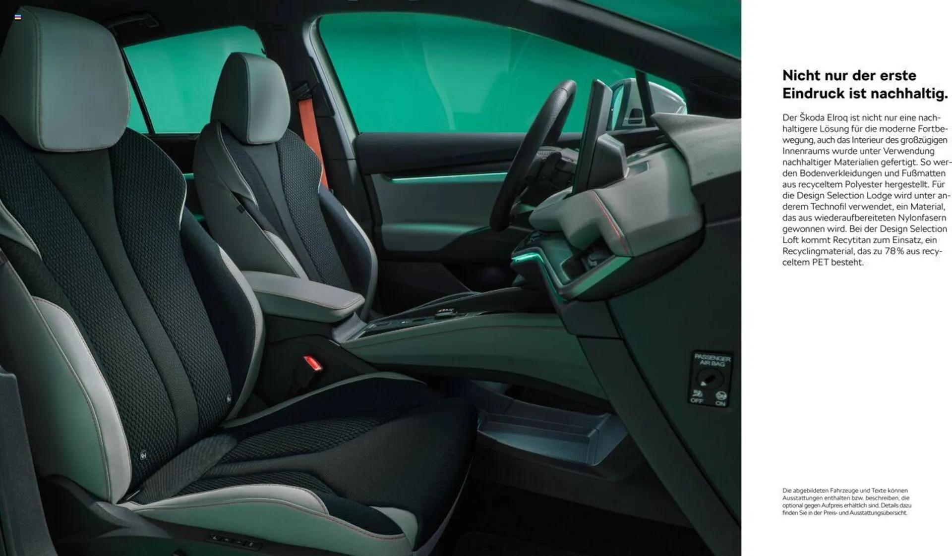 Škoda Prospekt von 2. Oktober bis 2. Oktober 2025 - Prospekt seite 5