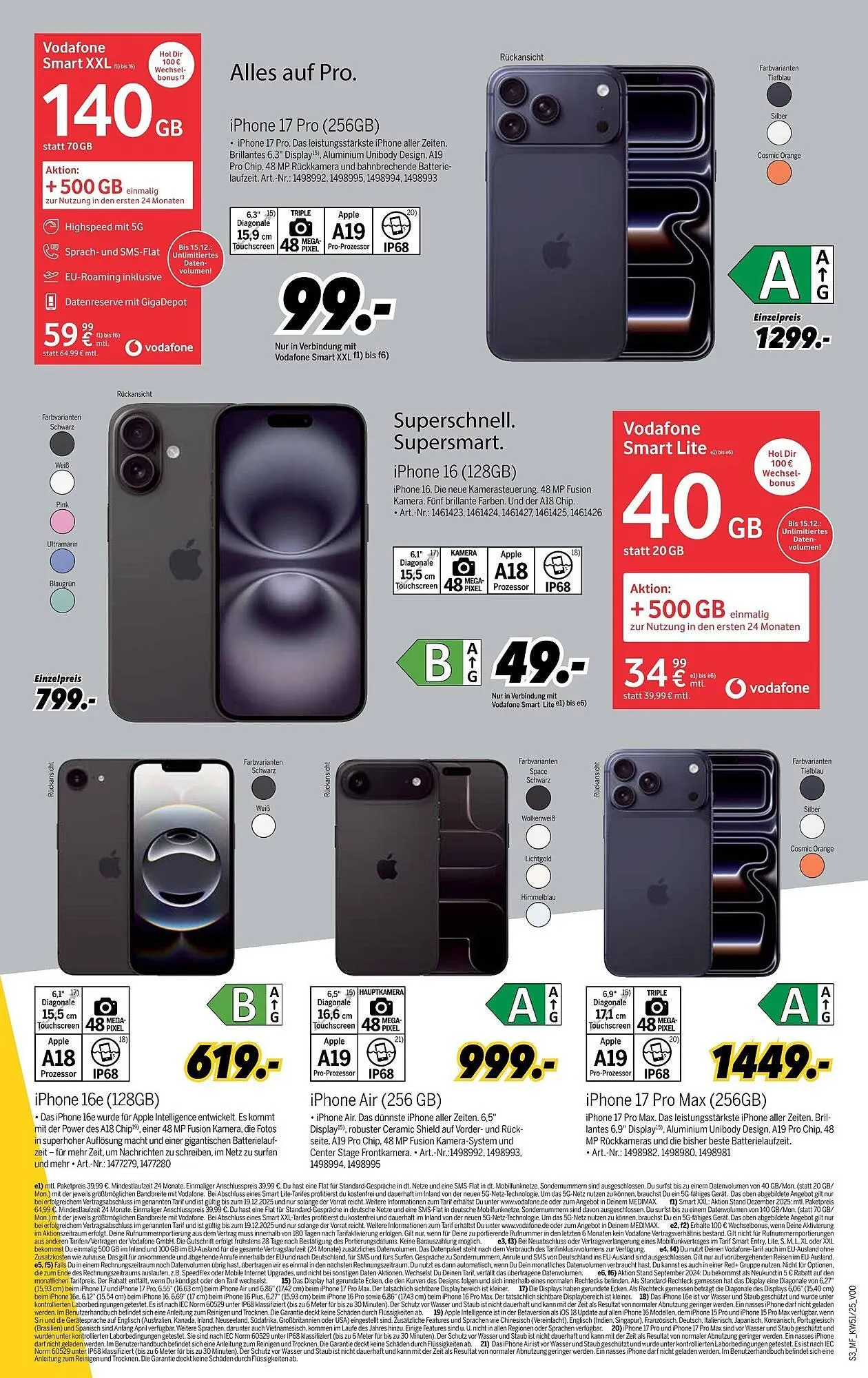 MEDIMAX Prospekt von 12. Dezember bis 19. Dezember 2025 - Prospekt seite 14