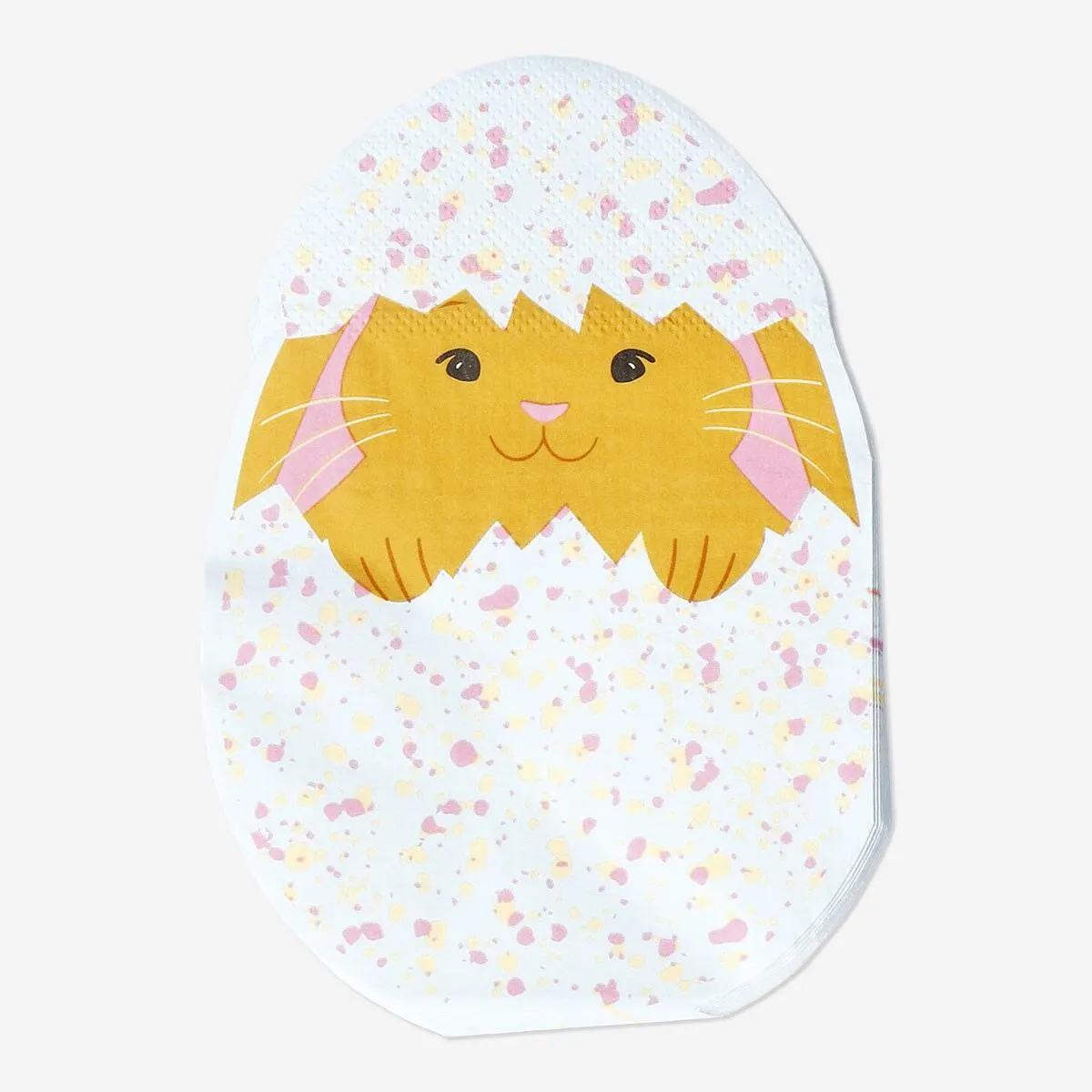 Easter egg napkins - 16 pcs