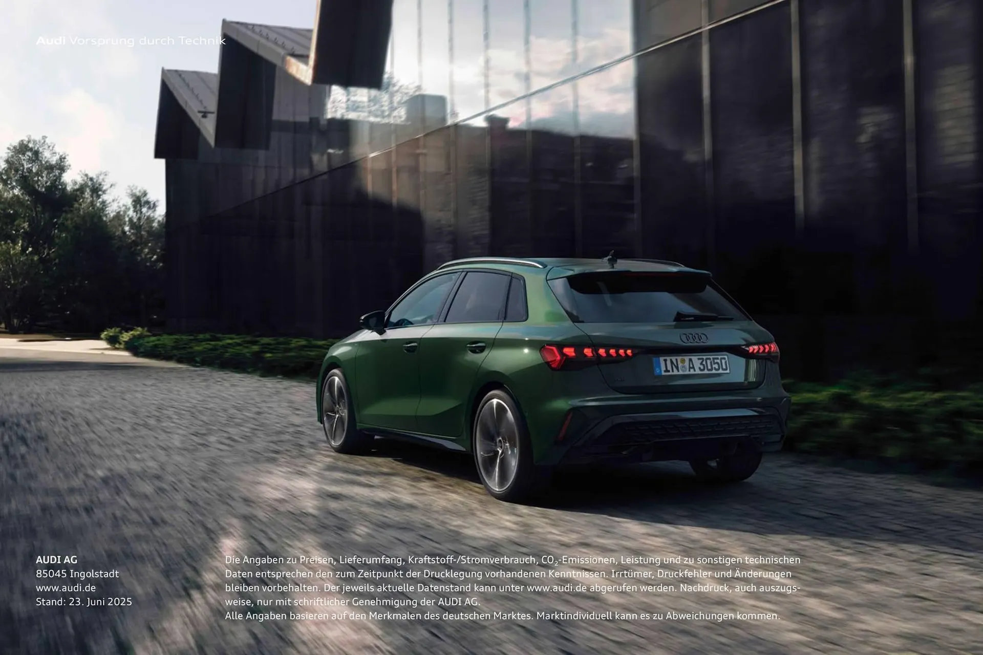 Audi Prospekt von 27. Juli bis 27. Juli 2026 - Prospekt seite 162