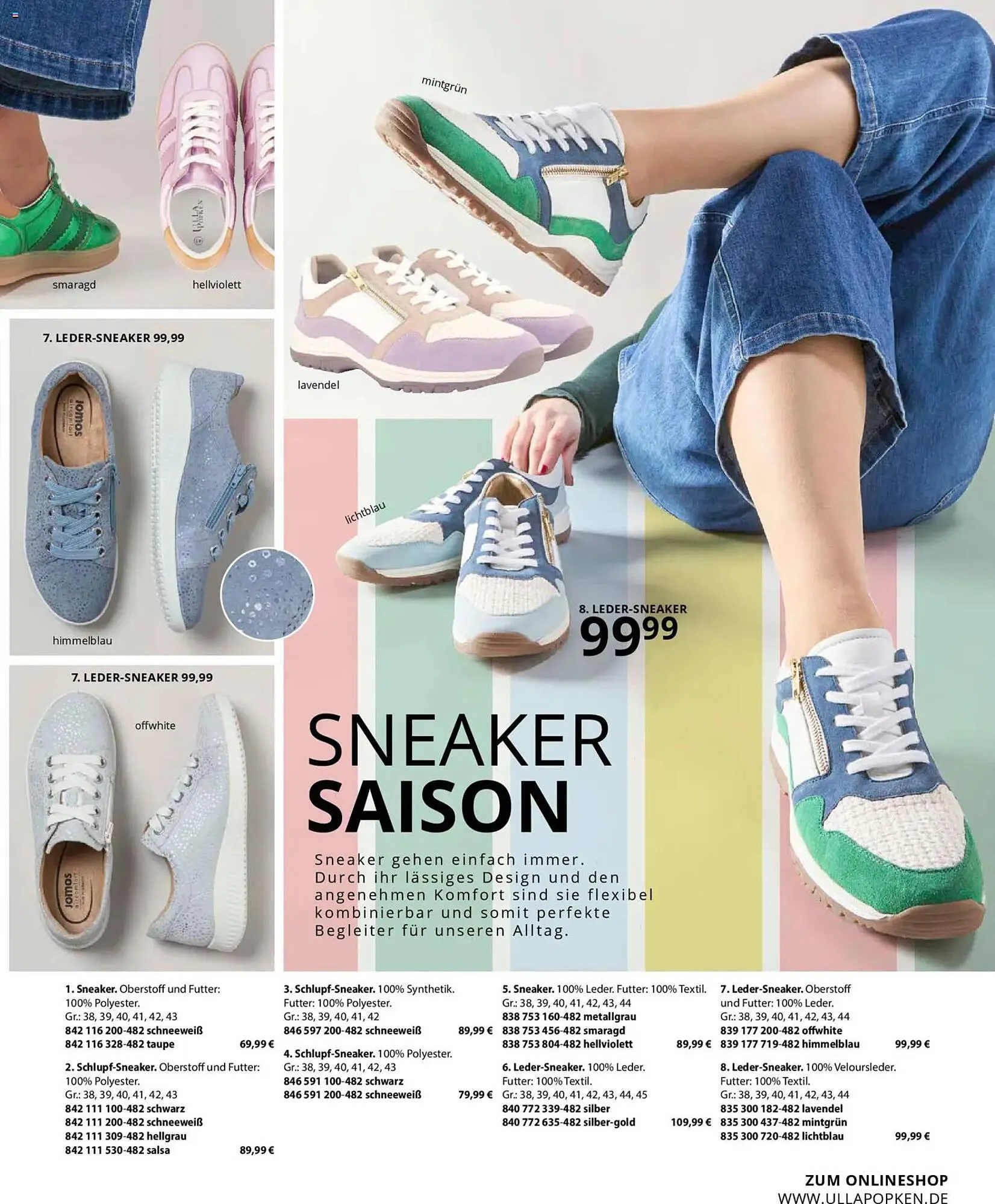 Ulla Popken Katalog von 1. Februar bis 28. Februar 2026 - Prospekt seite 47