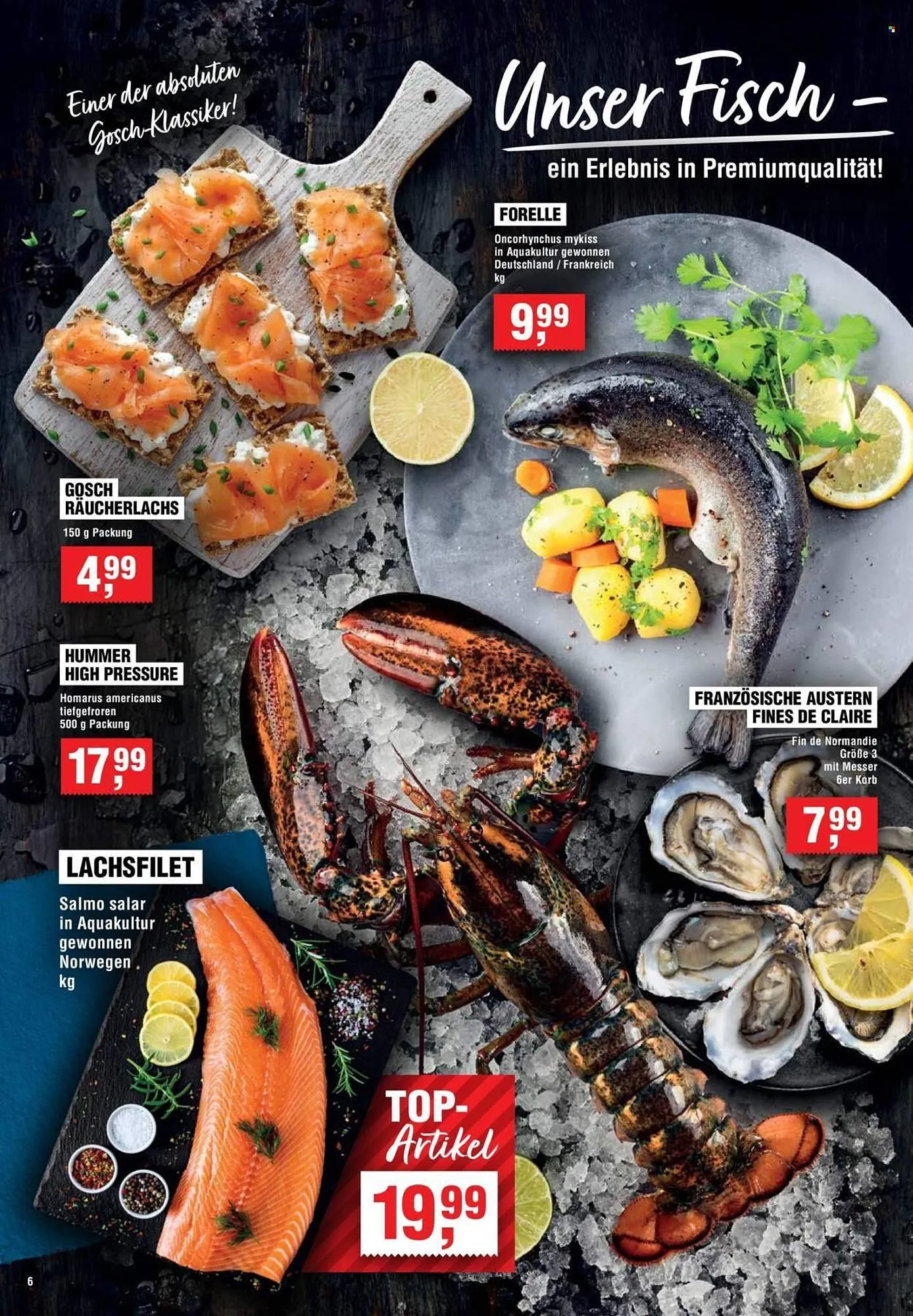 Handelshof Prospekt von 27. Dezember bis 31. Dezember 2025 - Prospekt seite 6