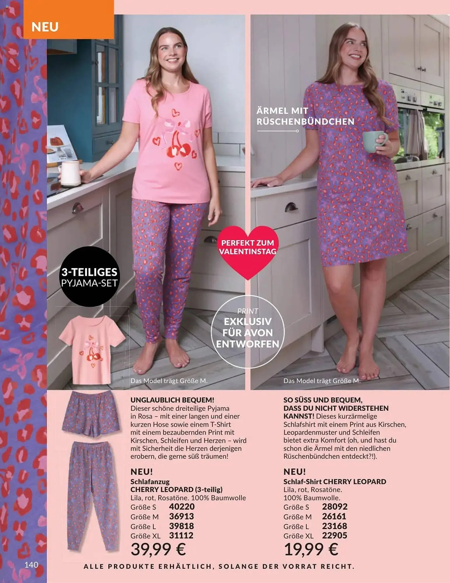 Avon Prospekt von 1. Februar bis 28. Februar 2026 - Prospekt seite 140