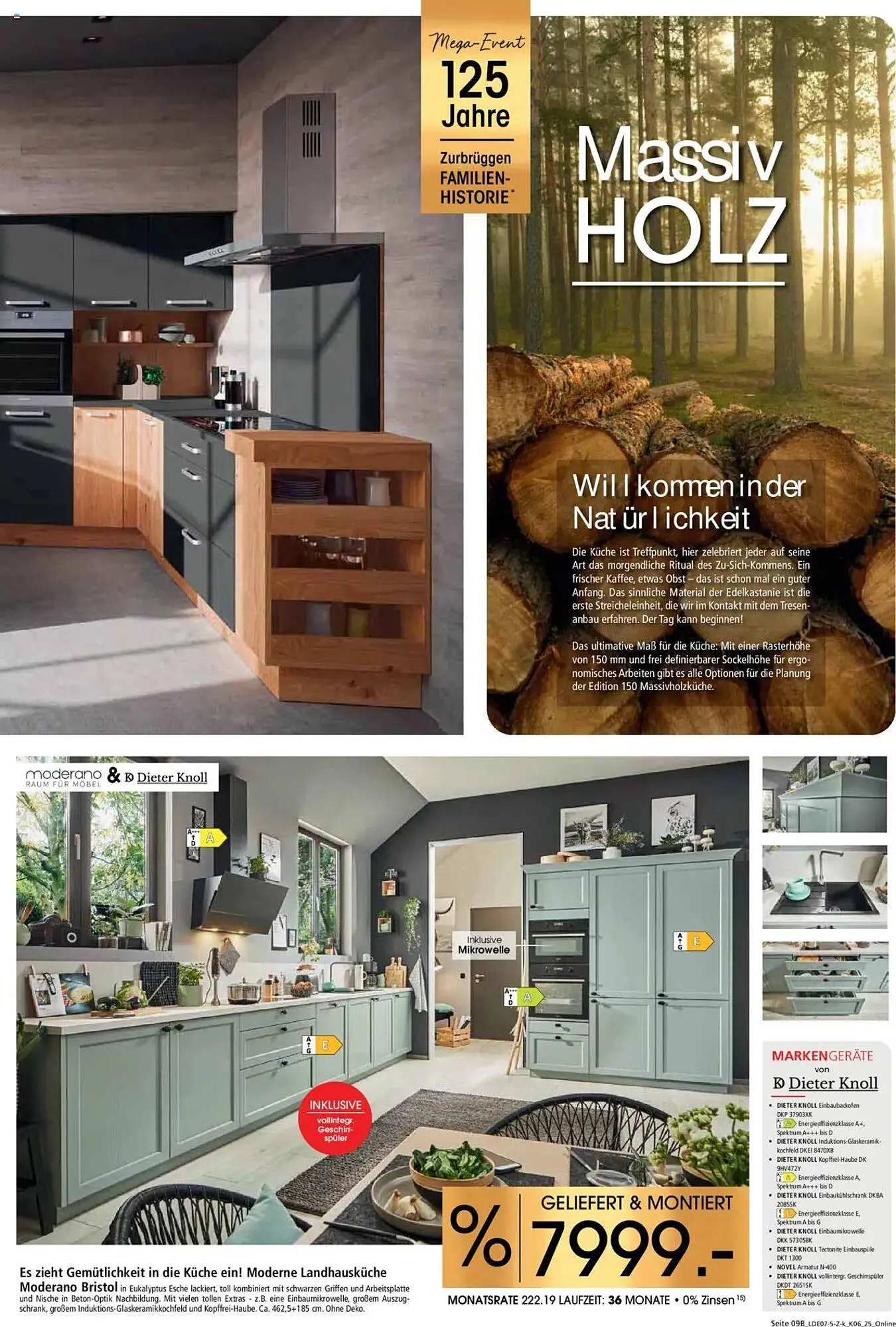 Zurbrüggen Prospekt von 26. Juli bis 13. September 2025 - Prospekt seite 13