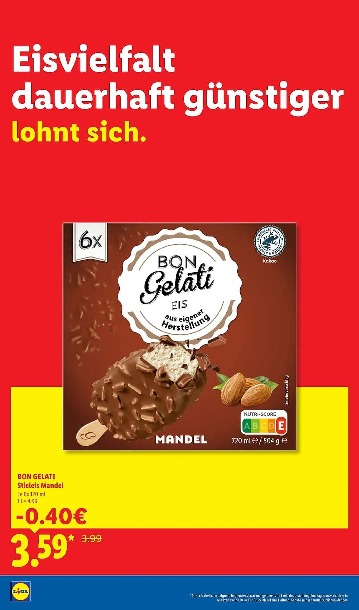 Lidl Prospekt von 10. Mai bis 31. Dezember 2026 - Prospekt seite 14