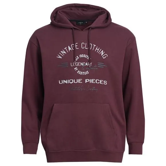 Herren Sweat-Hoodie mit Print