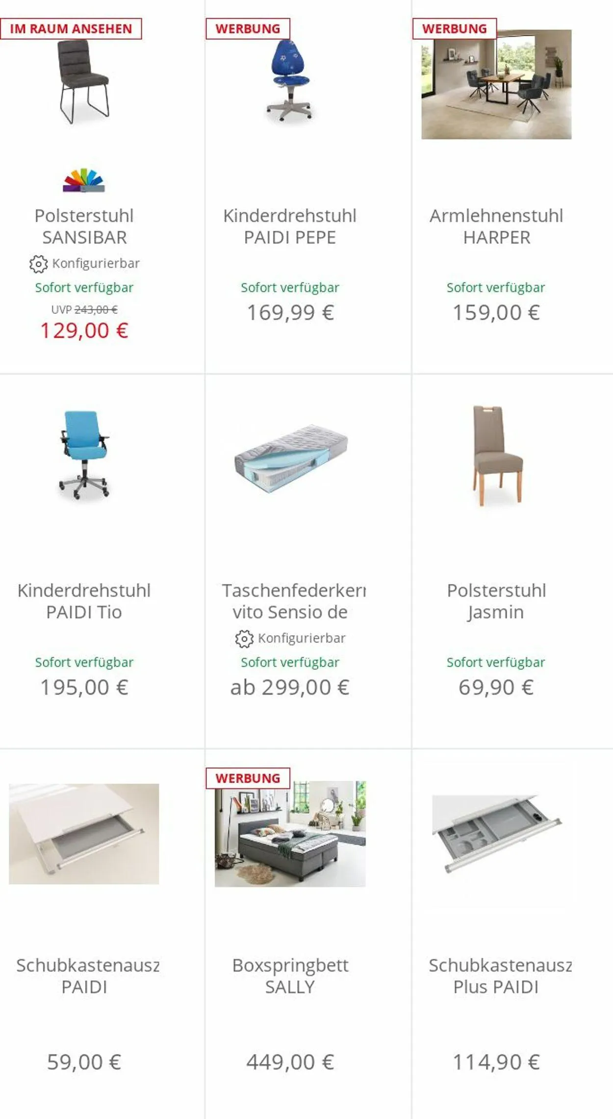 Ostermann Aktueller Prospekt von 14. Juli bis 27. Juli 2025 - Prospekt seite 3