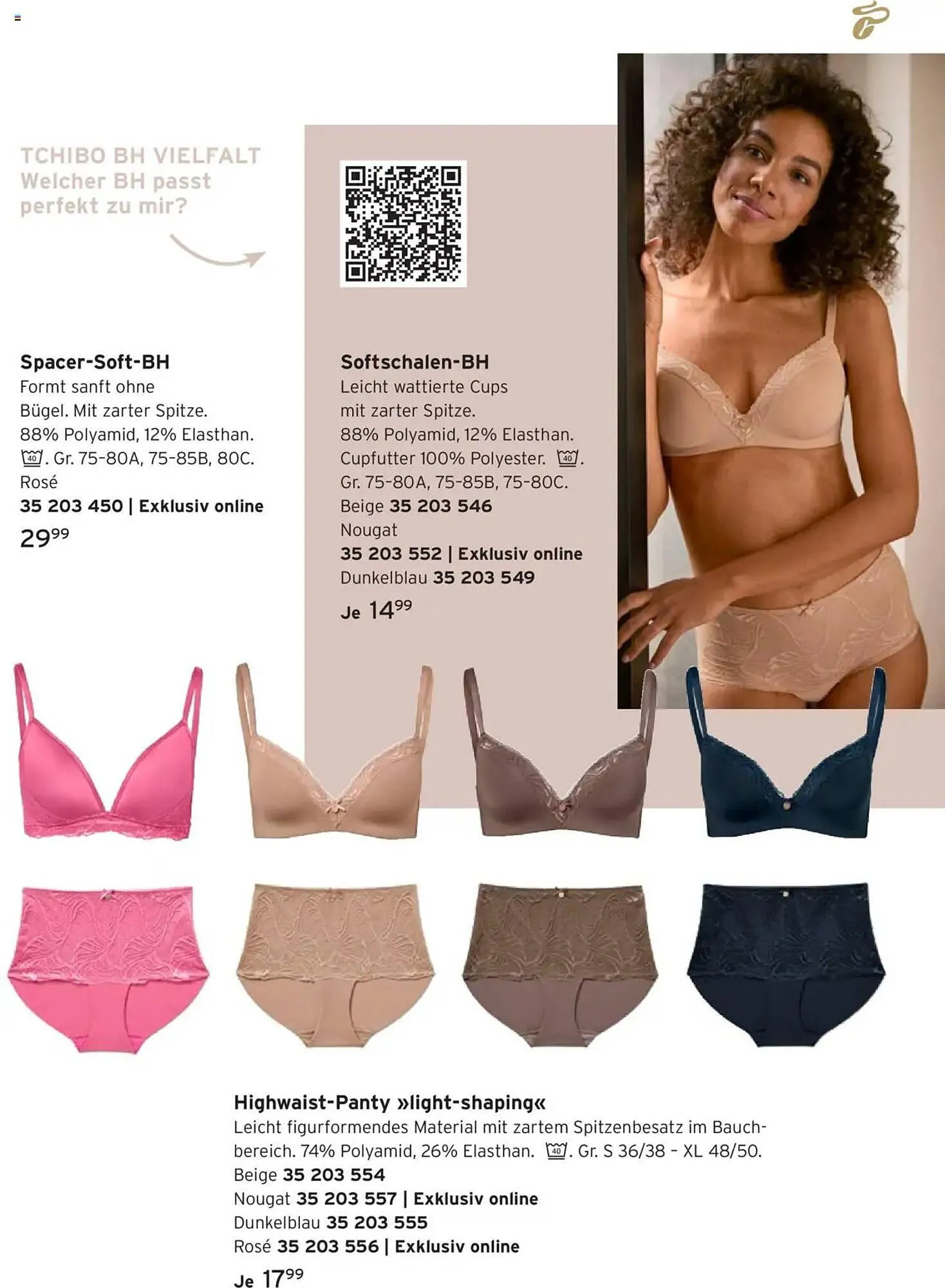 Tchibo Prospekt von 16. April bis 6. Mai 2025 - Prospekt seite 13