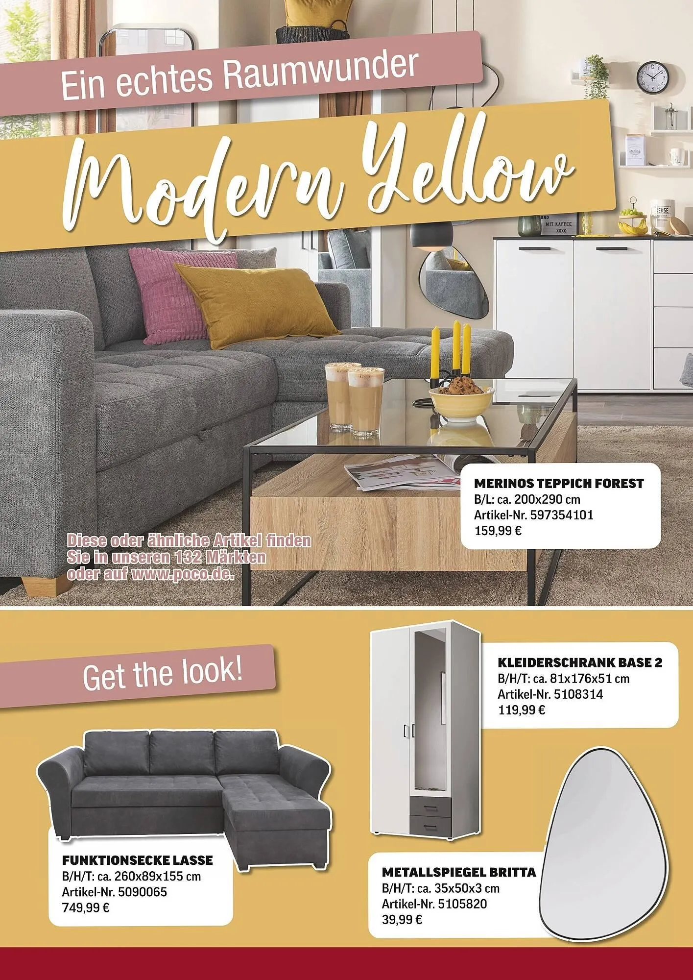 Poco Prospekt von 24. Mai bis 29. Mai 2025 - Prospekt seite 20