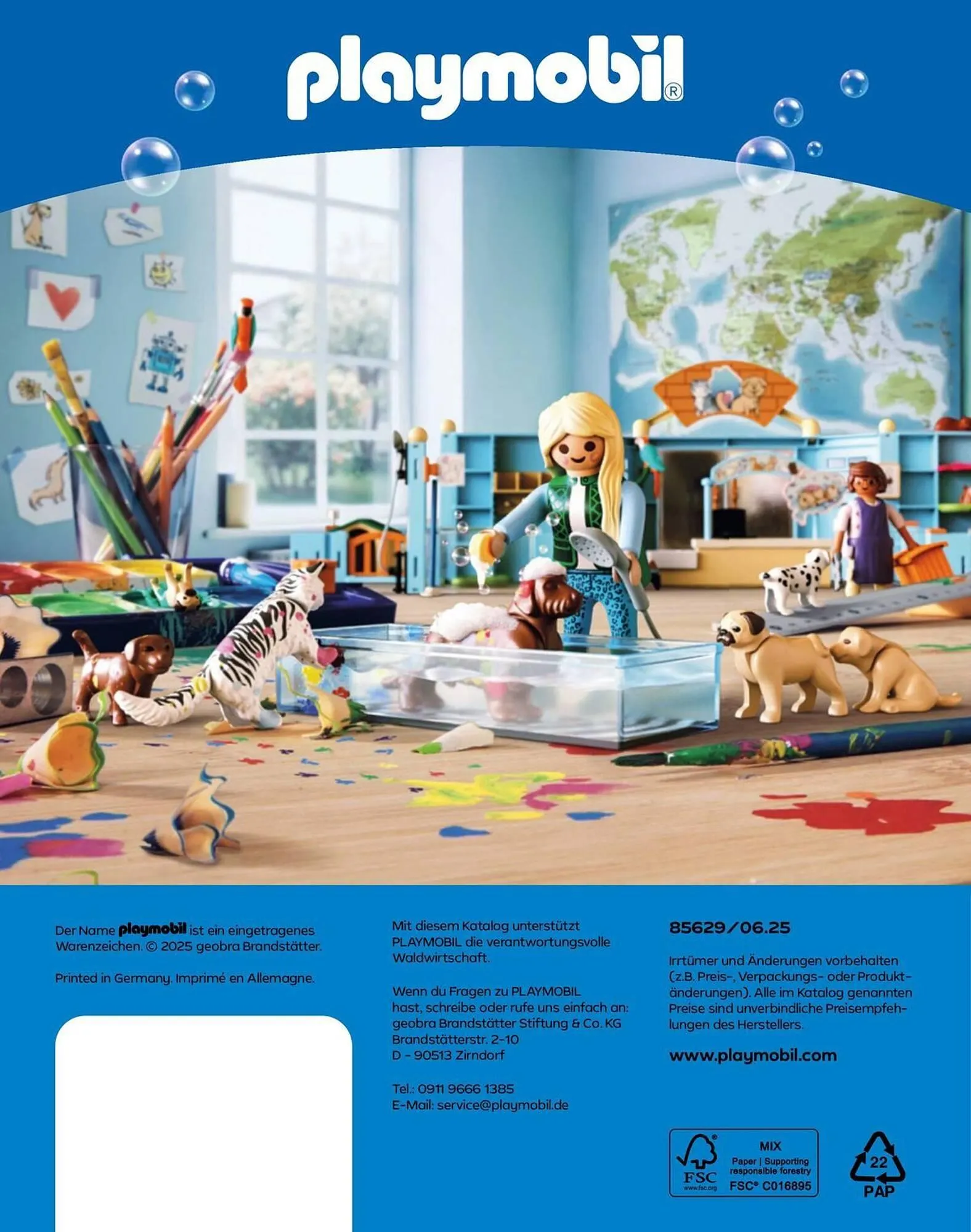 Playmobil Prospekt von 23. September bis 31. Dezember 2025 - Prospekt seite 55