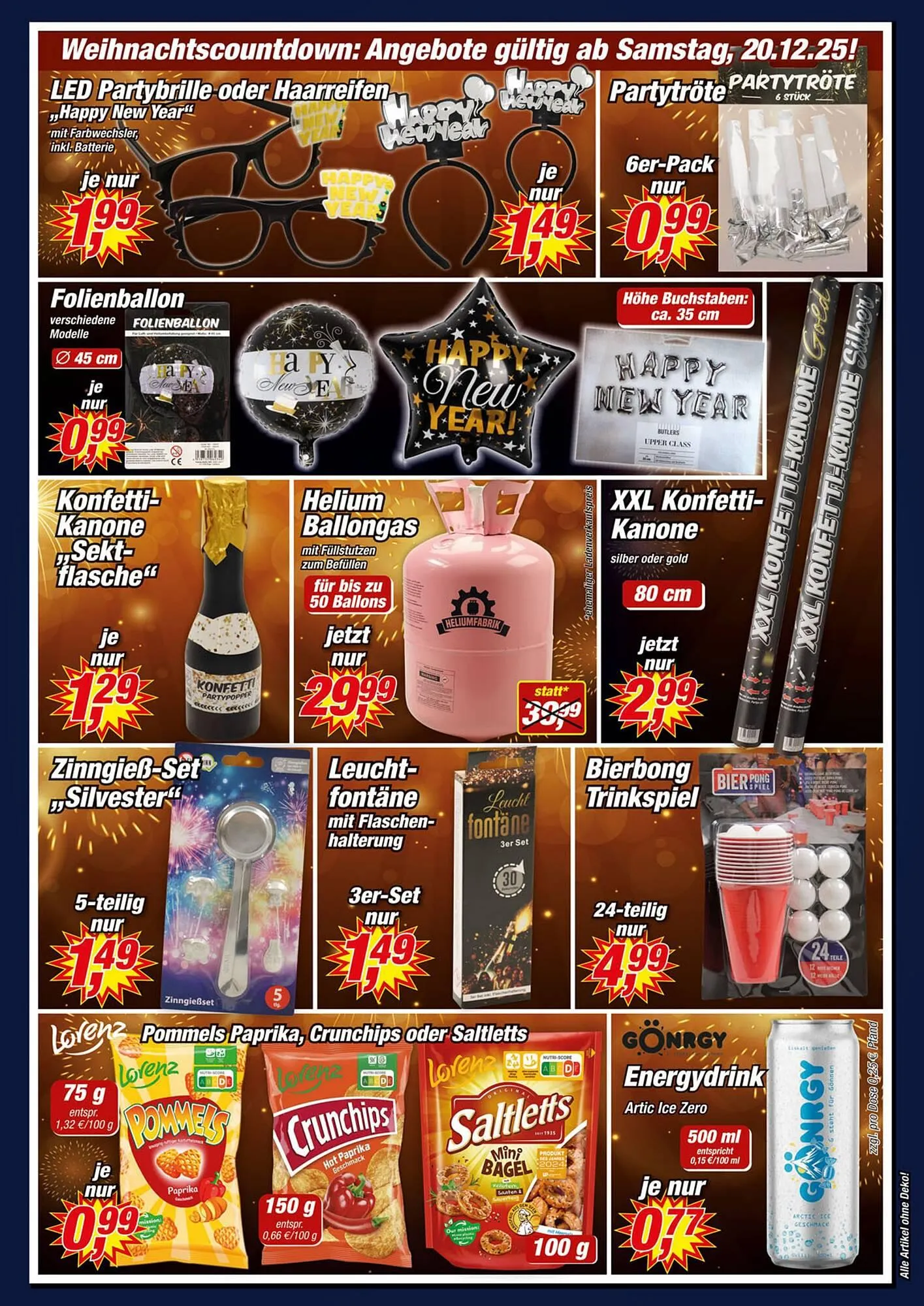 Posten Börse Prospekt von 20. Dezember bis 31. Dezember 2025 - Prospekt seite 9