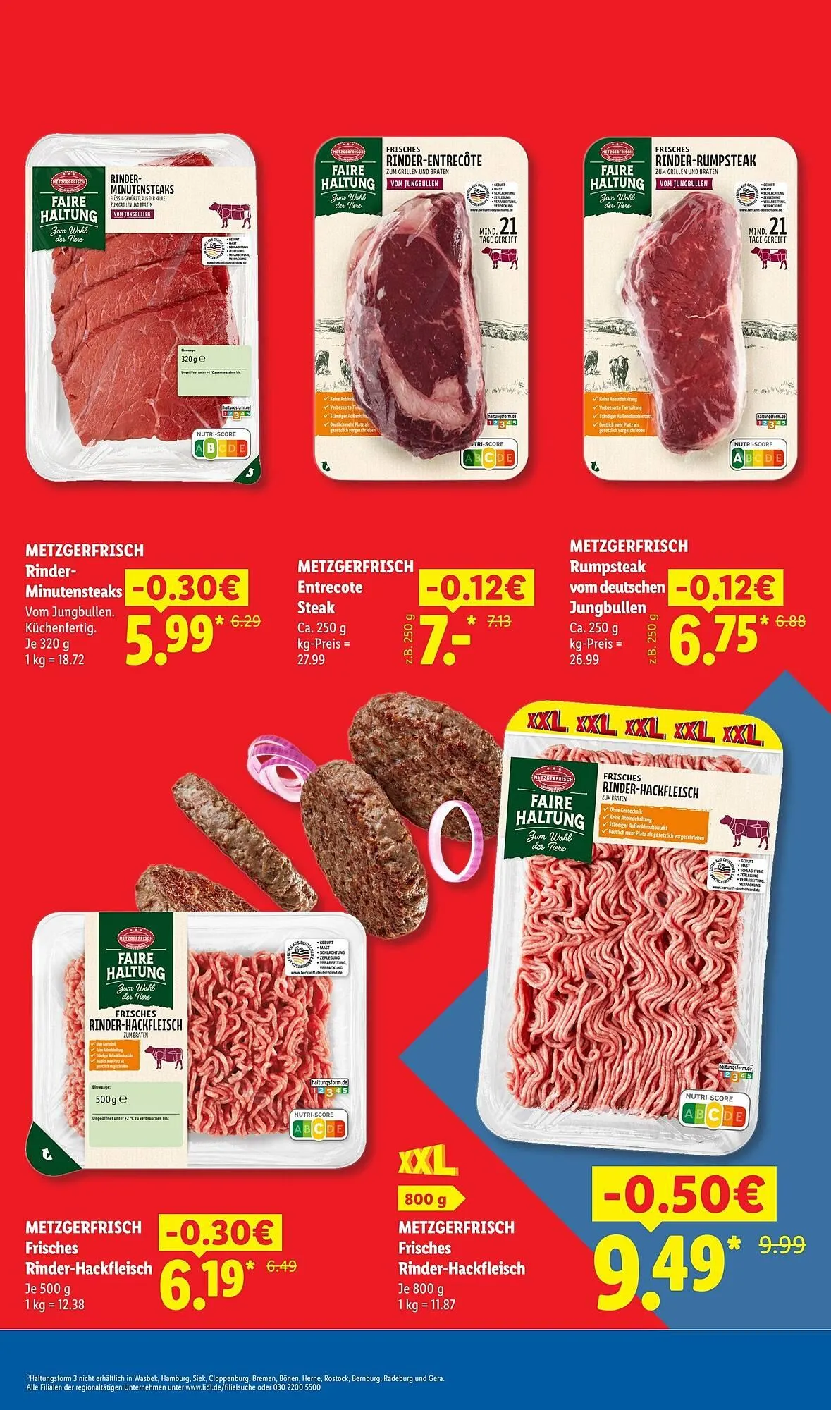 Lidl Prospekt von 29. März bis 31. Dezember 2026 - Prospekt seite 17