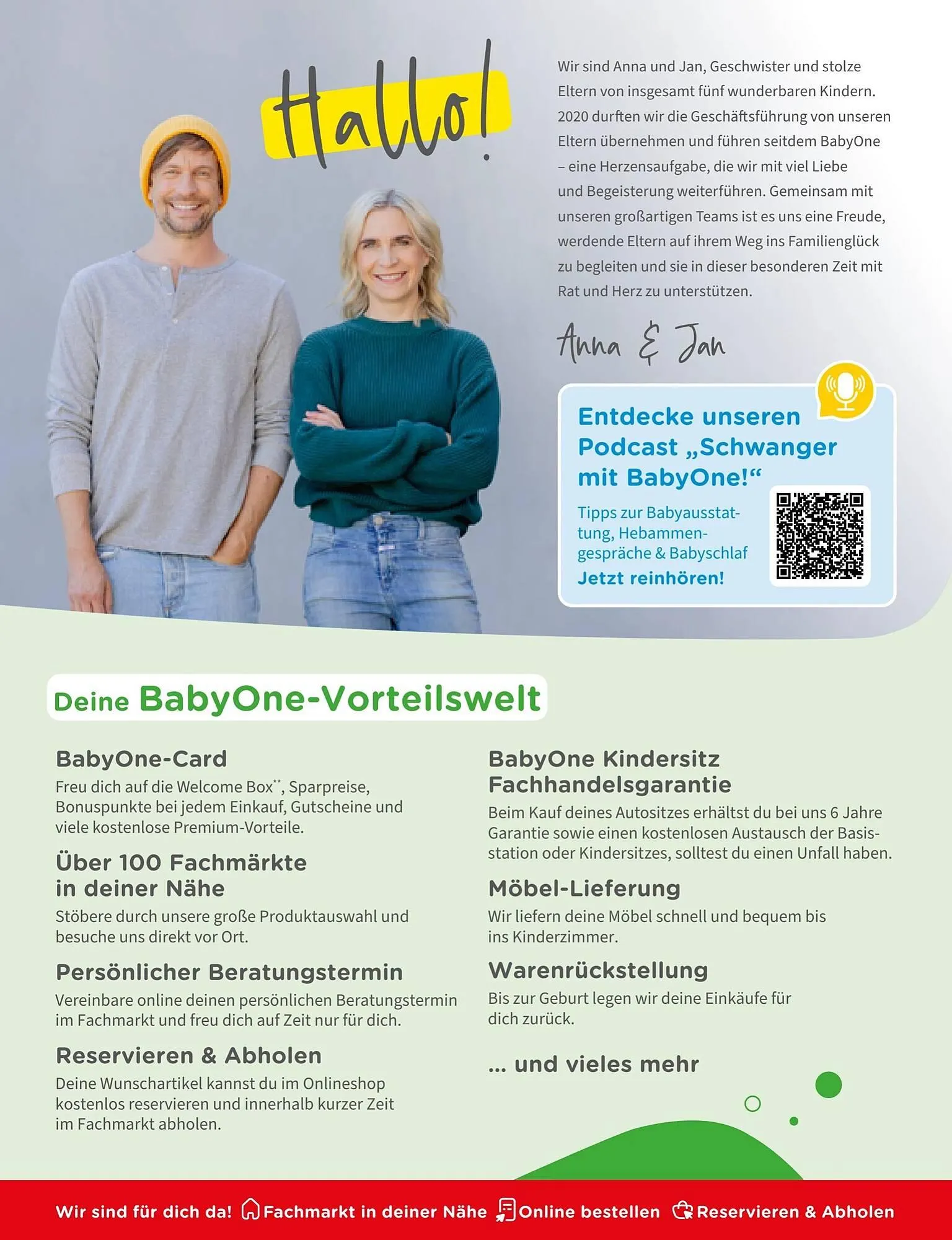 BabyOne Prospekt von 22. April bis 13. Oktober 2025 - Prospekt seite 2