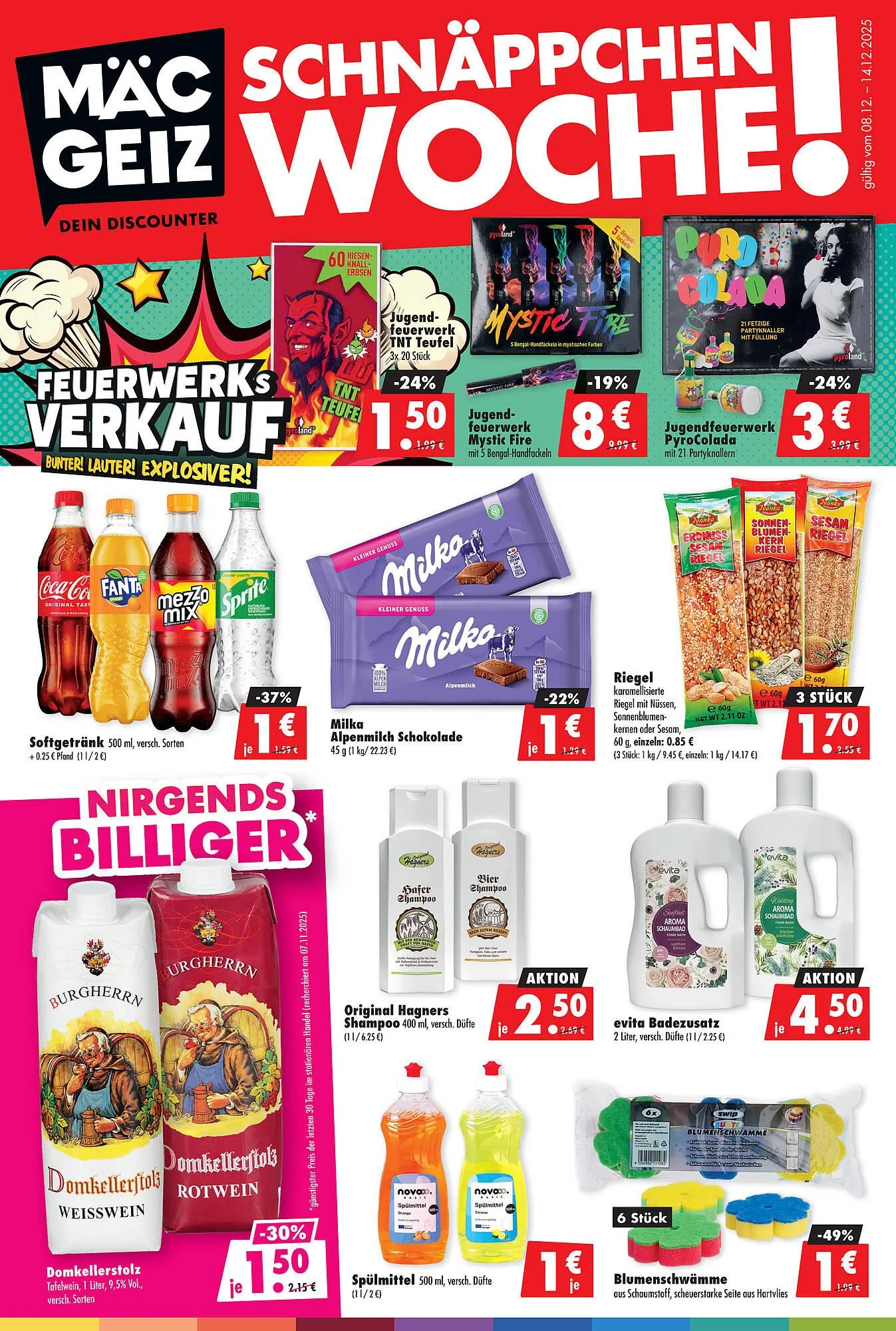 Mäc Geiz Prospekt - 1