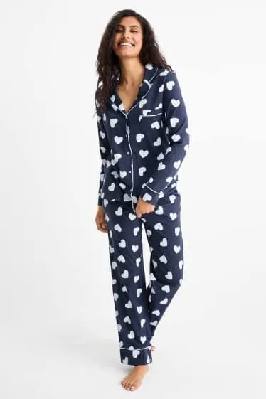 Pyjamas - patterned