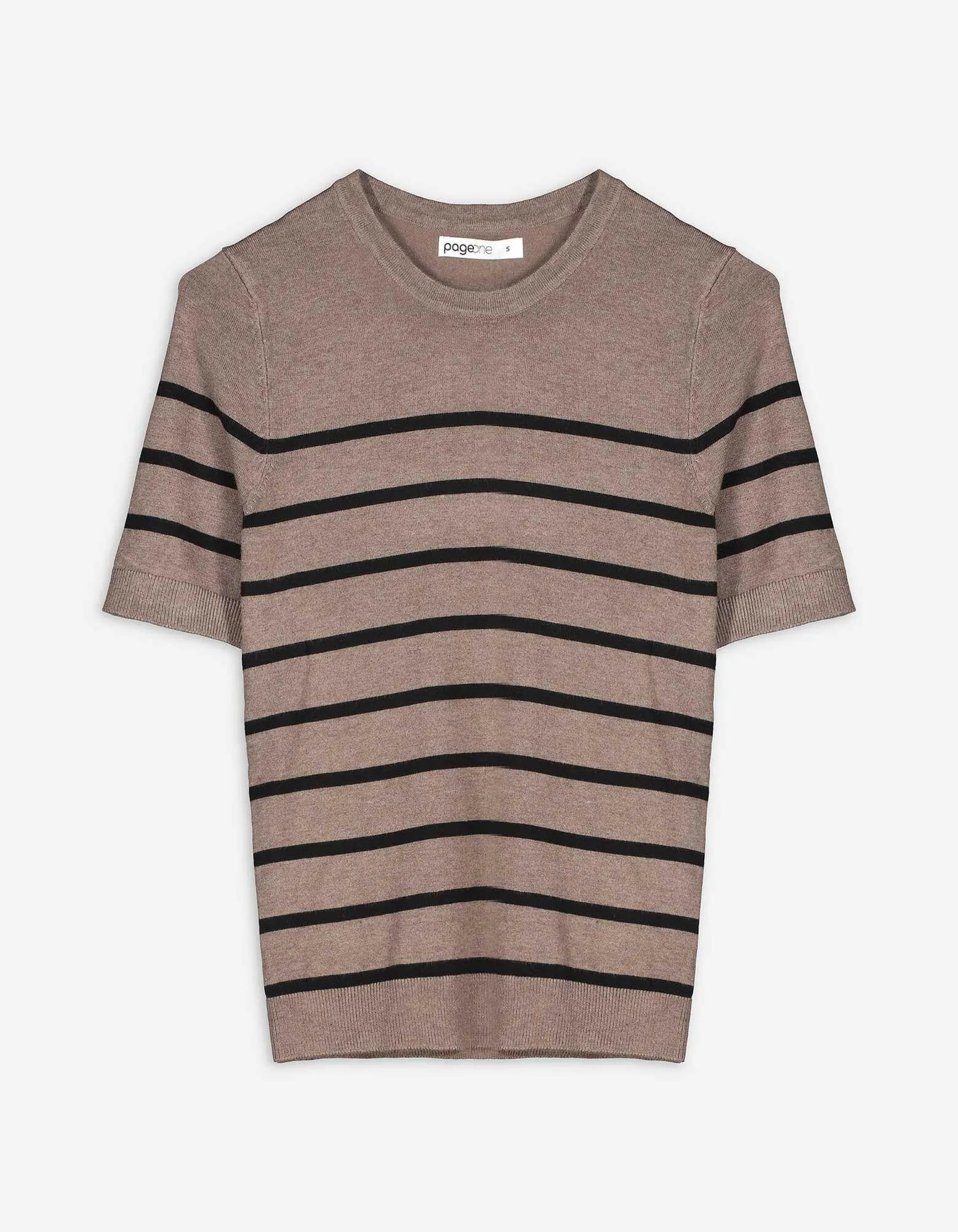 Pullover - Viskose-Mix - dunkelgrau