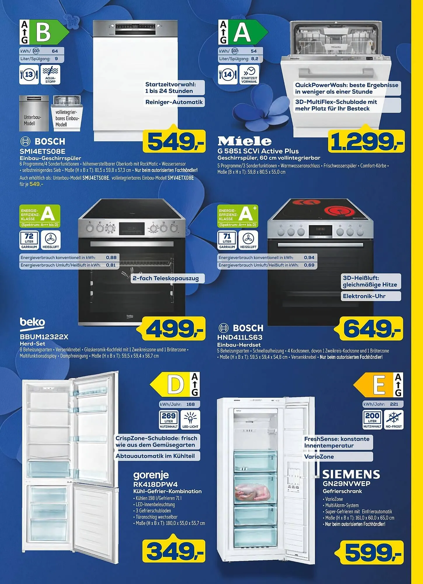 Euronics Prospekt von 23. April bis 4. Mai 2025 - Prospekt seite 5