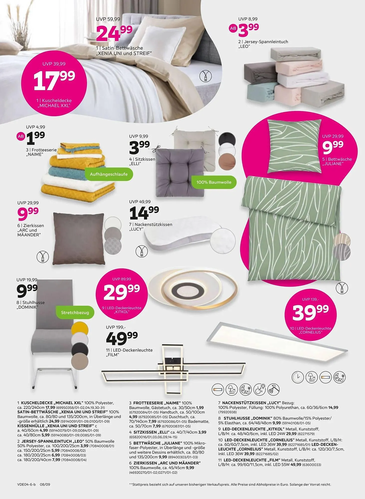 Mömax Prospekt von 6. April bis 13. April 2026 - Prospekt seite 8