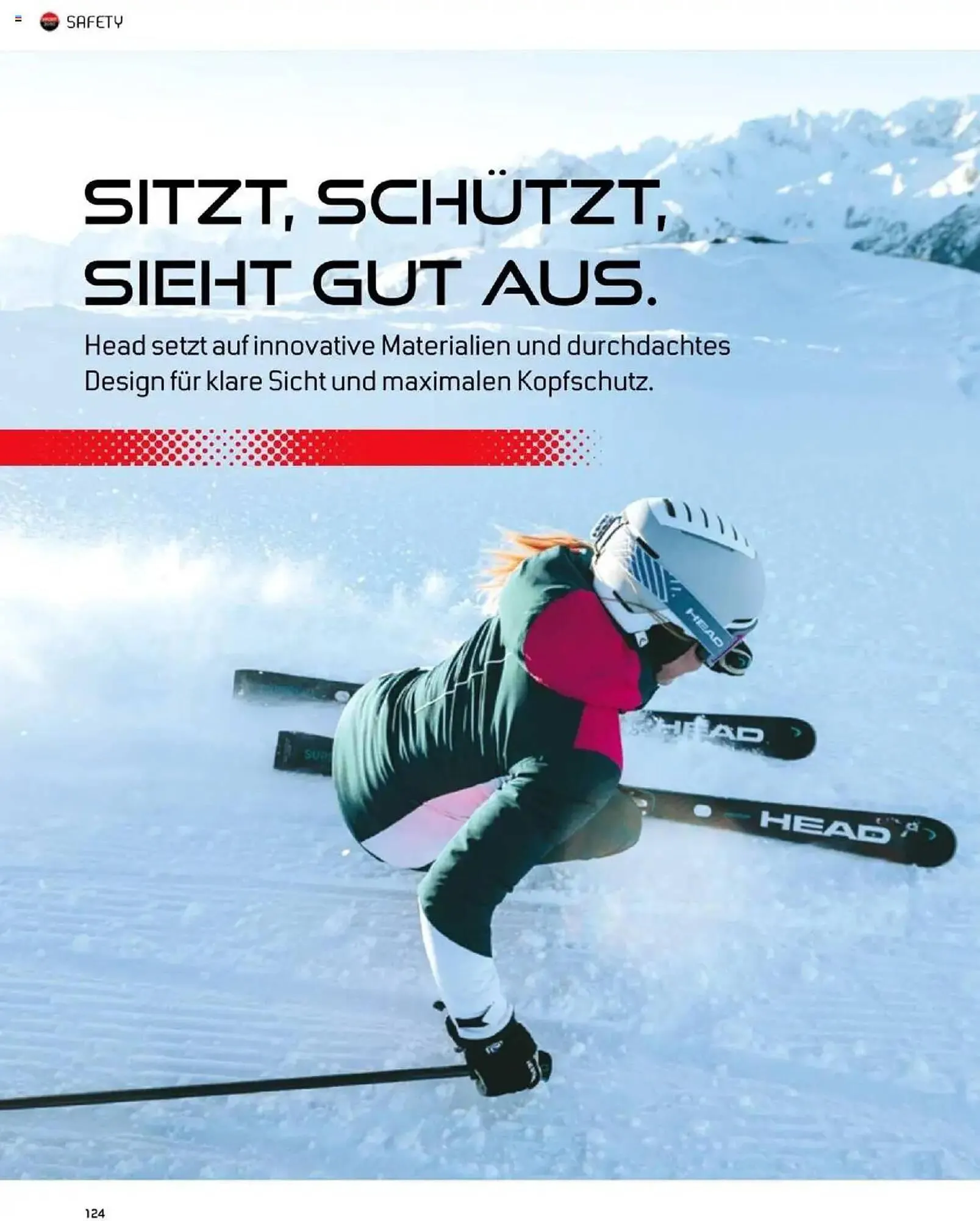 Sport 2000 Prospekt von 23. September bis 28. Februar 2026 - Prospekt seite 124