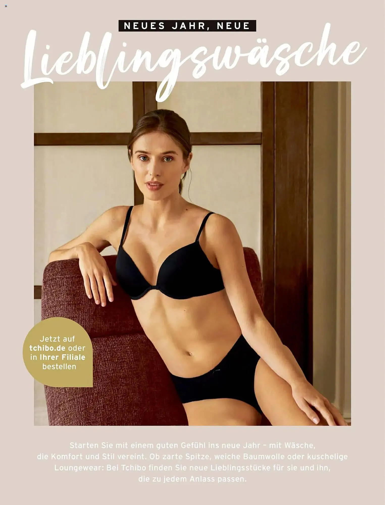 Tchibo Prospekt von 1. Januar bis 31. Januar 2026 - Prospekt seite 92