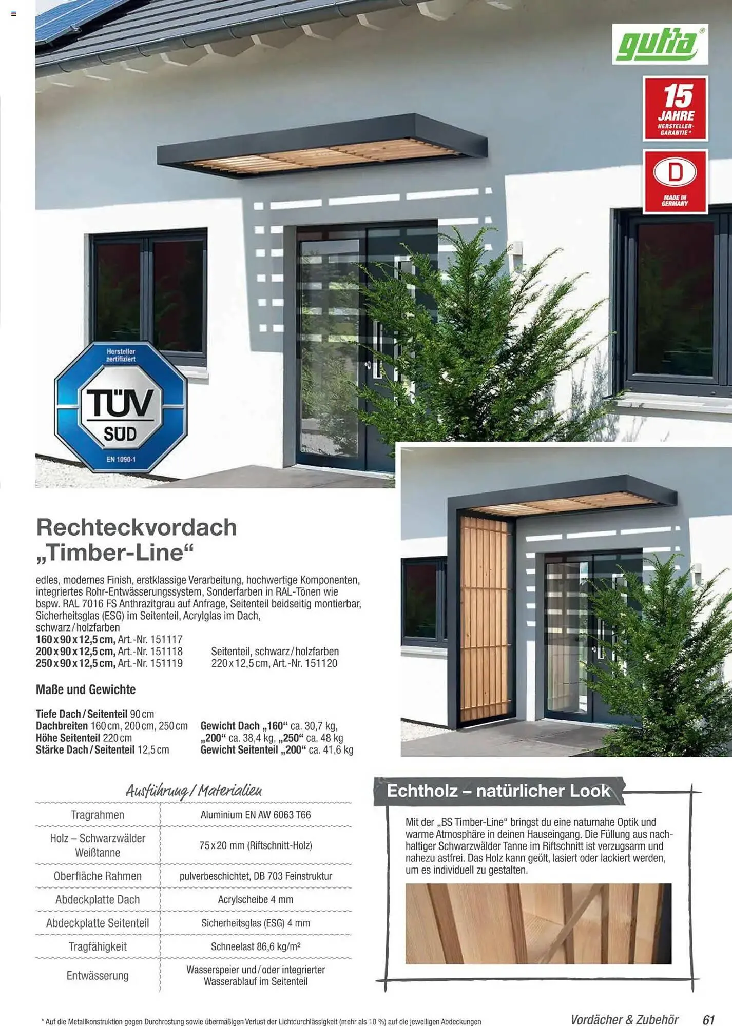 toom Baumarkt Prospekt von 4. März bis 30. Juni 2025 - Prospekt seite 165