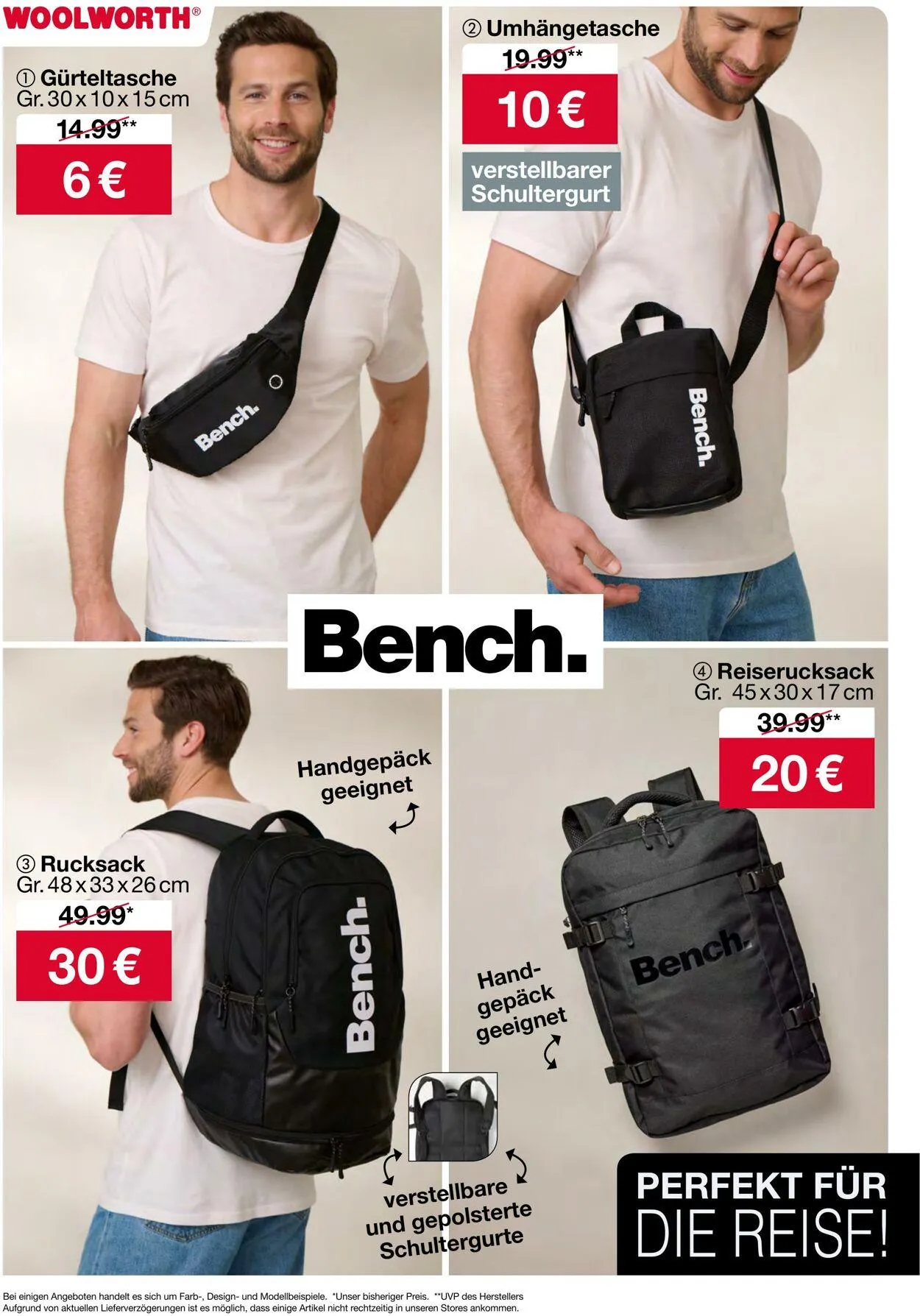 Woolworth Aktueller Prospekt von 11. August bis 25. August 2025 - Prospekt seite 14