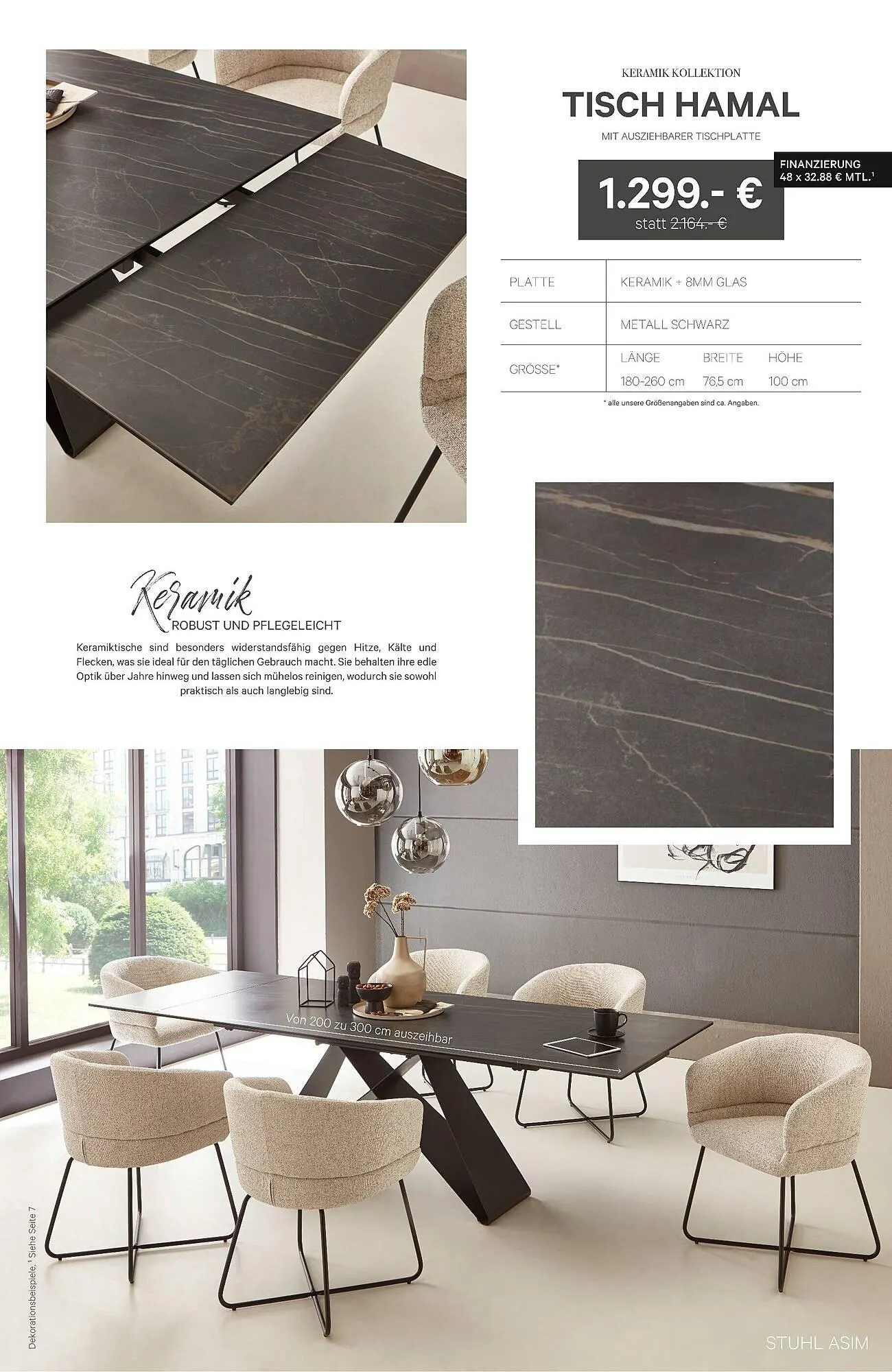 Kabs Polsterwelt Prospekt von 7. März bis 3. April 2025 - Prospekt seite 9