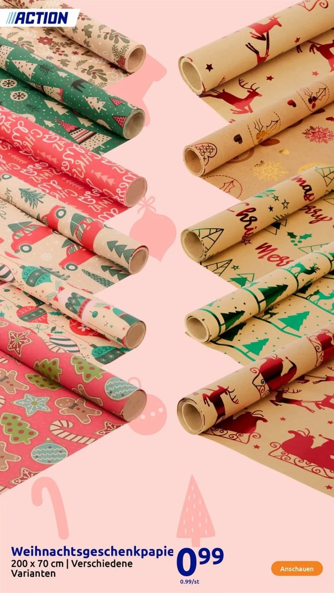 Action Prospekt von 12. November bis 18. November 2025 - Prospekt seite 178