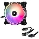 NOVA A-RGB, Gehäuselüfter