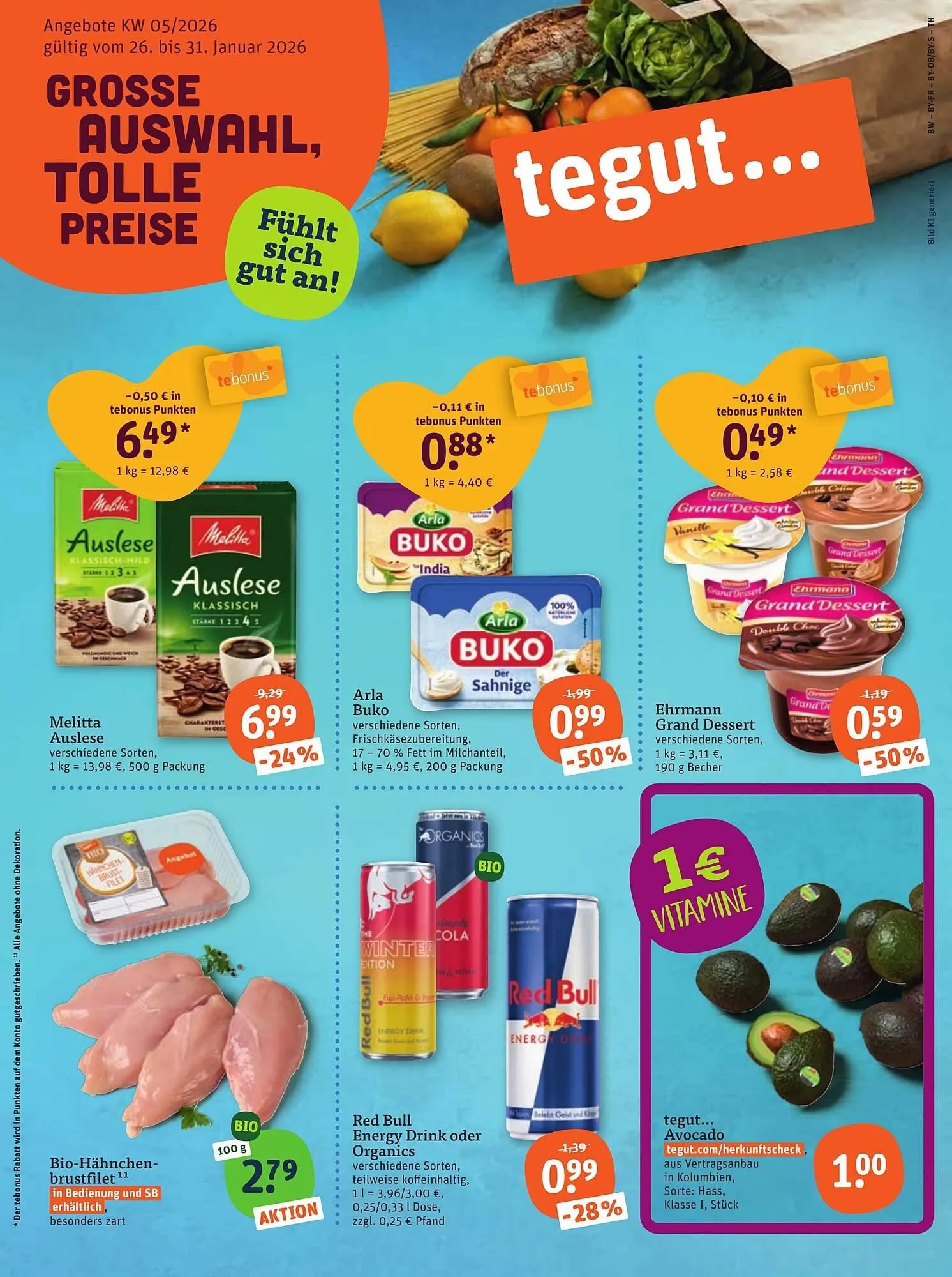 Basic Prospekt von 30. Januar bis 31. Januar 2026 - Prospekt seite 3