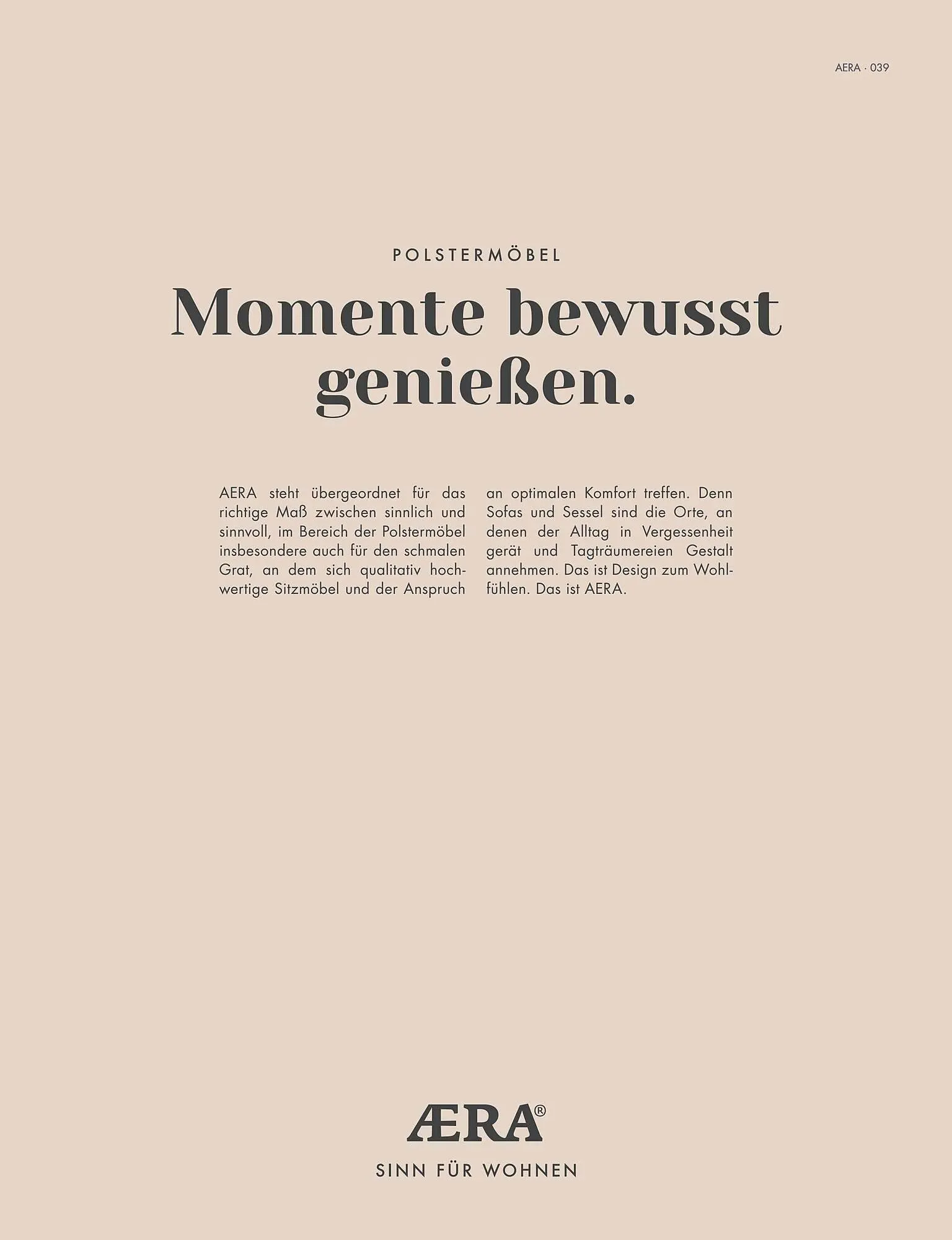 Wiethoff Prospekt von 20. Februar bis 31. März 2025 - Prospekt seite 39