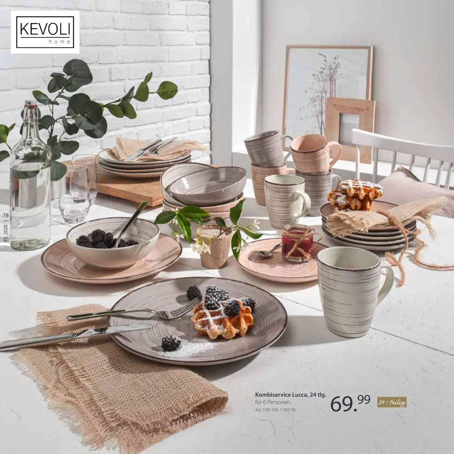 Zurbrüggen Prospekt von 18. Mai bis 7. Juni 2025 - Prospekt seite 78