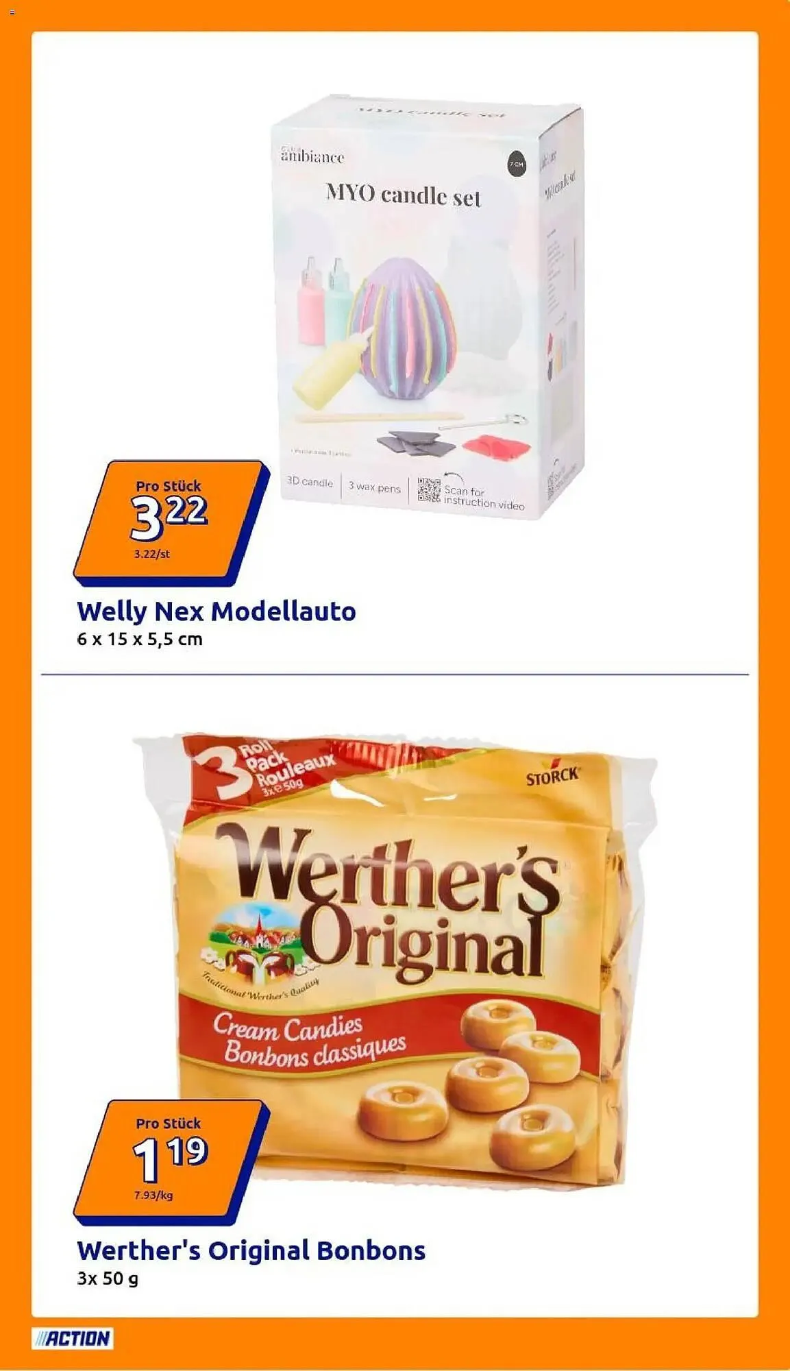 Action Prospekt von 11. März bis 17. März 2026 - Prospekt seite 11