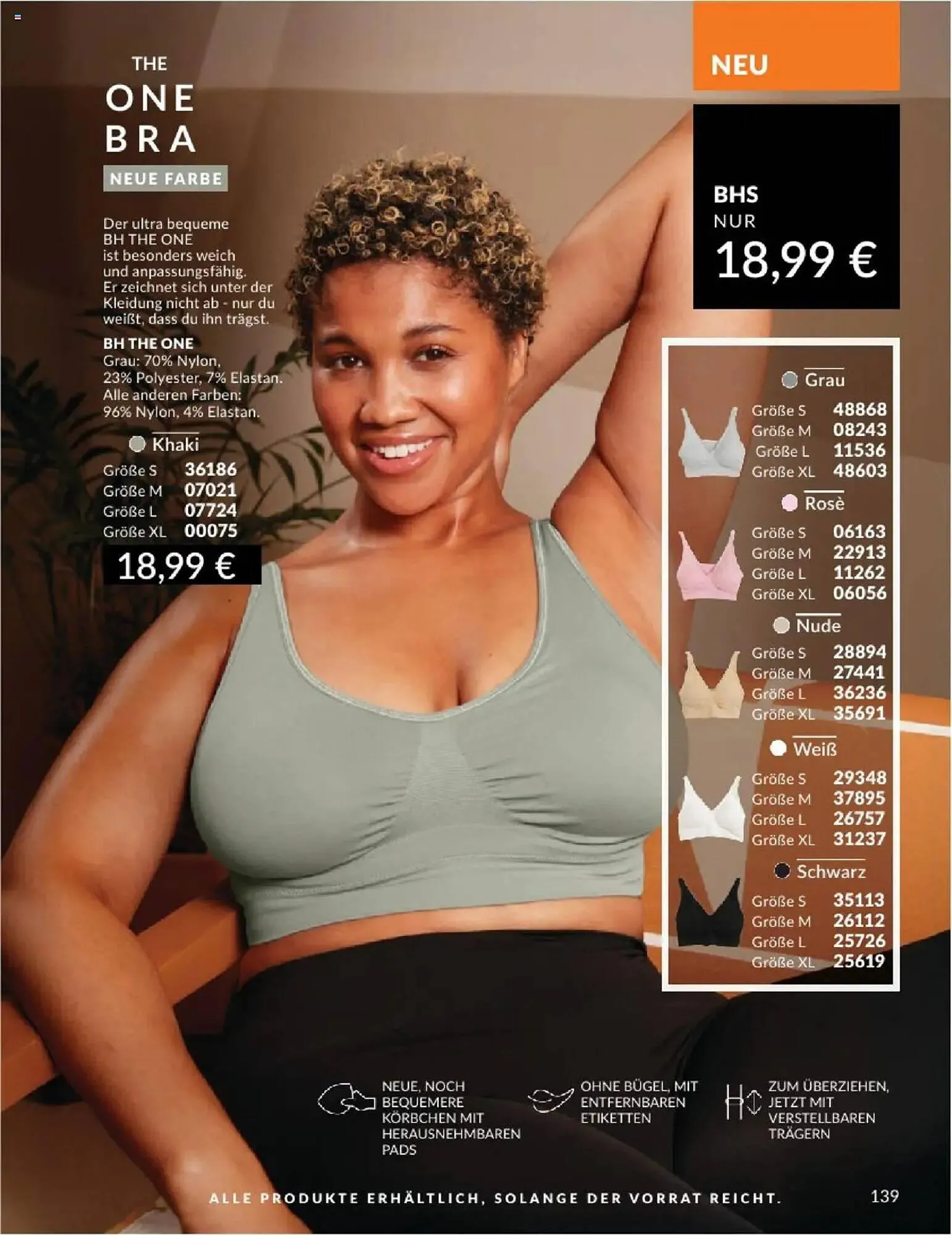 Avon Prospekt von 1. Mai bis 31. Mai 2025 - Prospekt seite 139