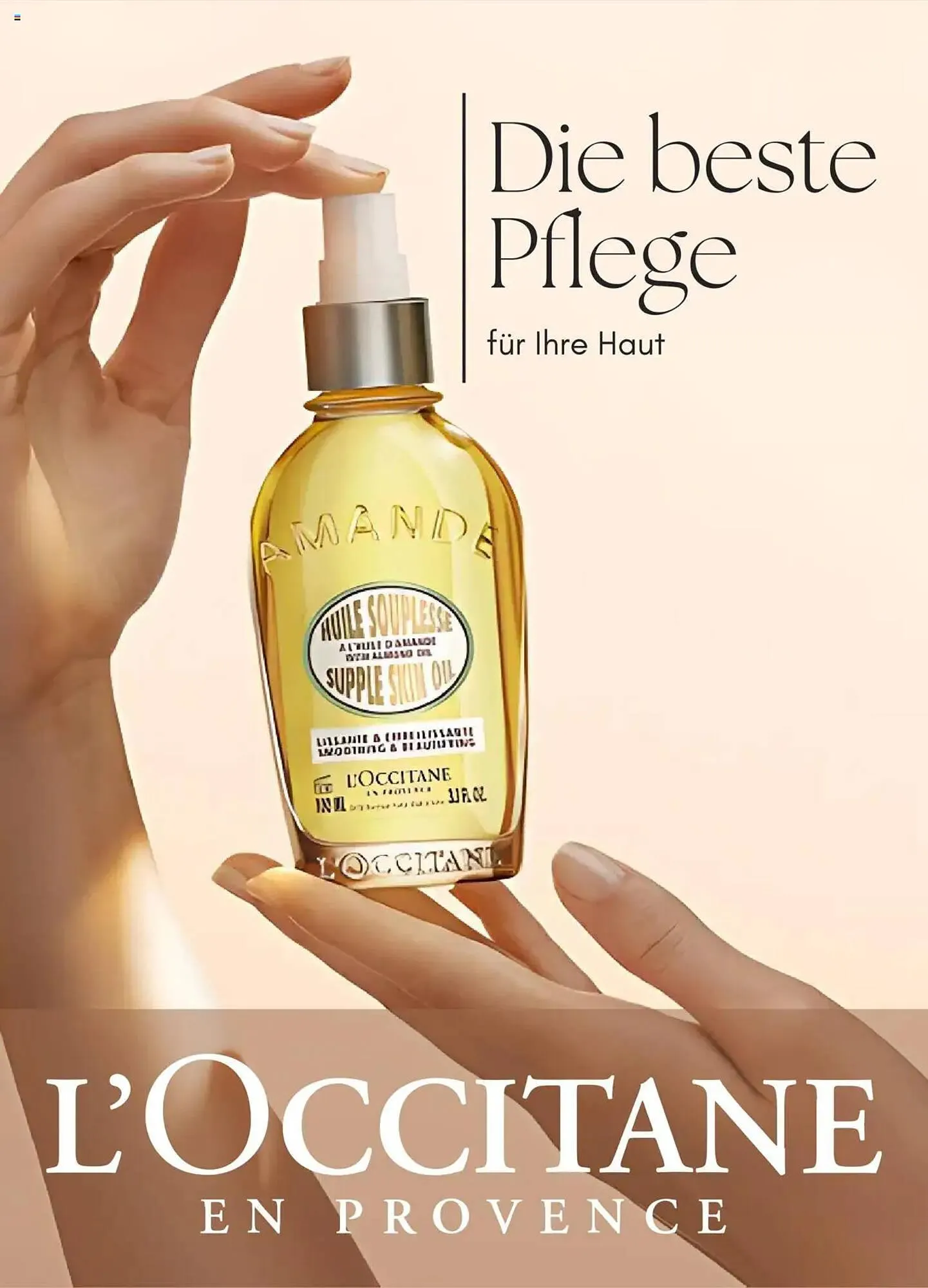 LOccitane Prospekt - 1
