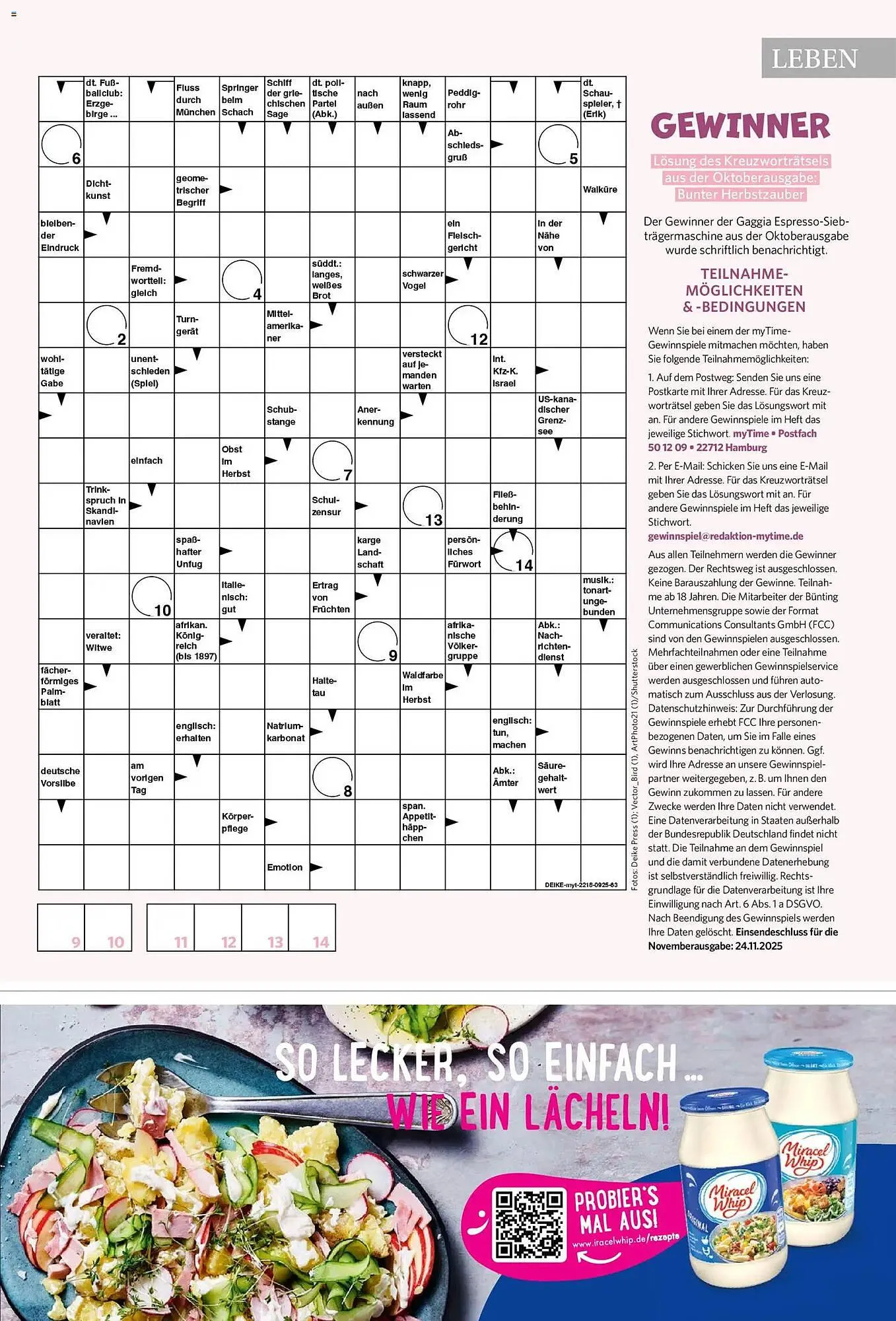 Combi Prospekt von 1. November bis 30. November 2025 - Prospekt seite 93