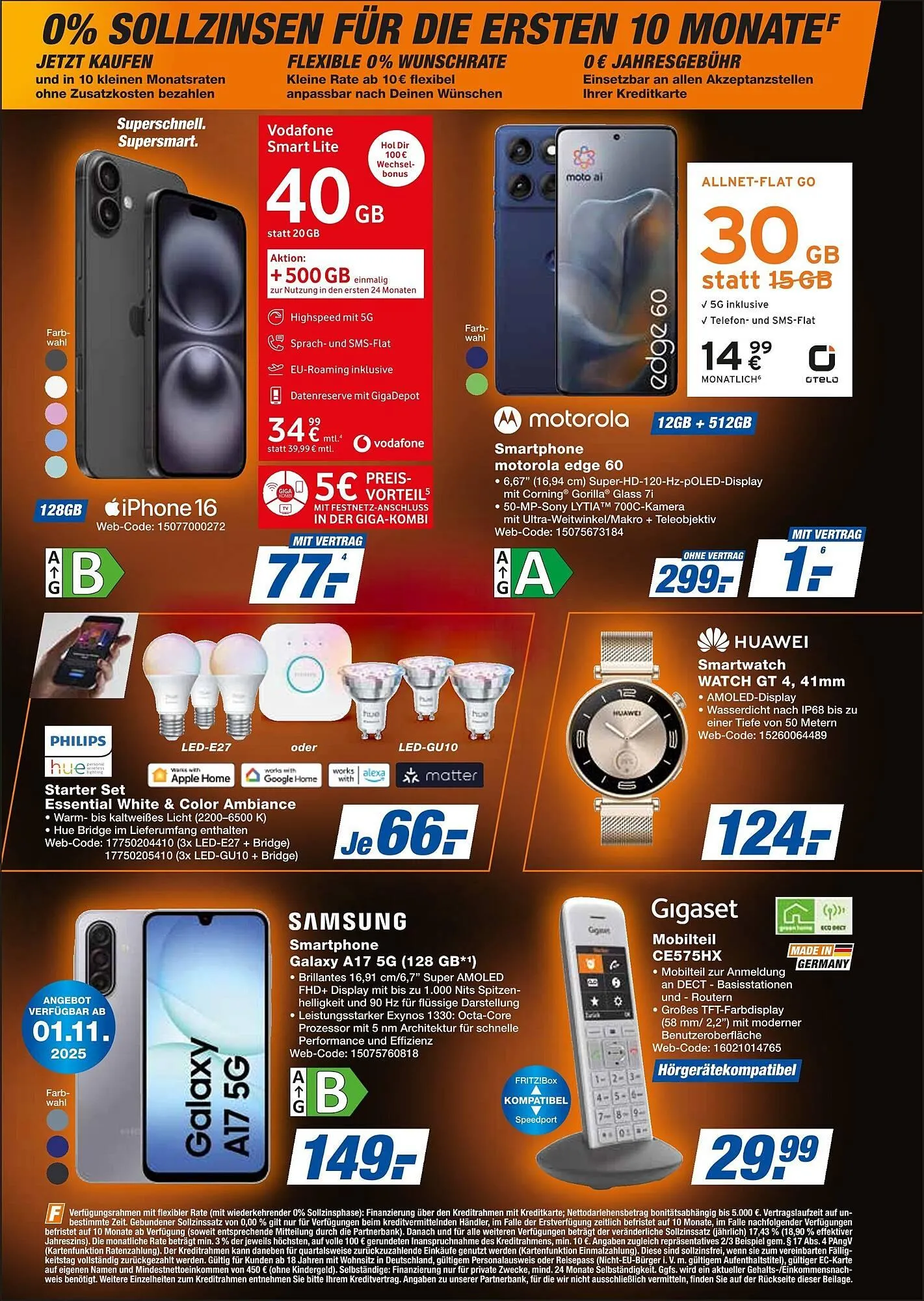 Expert Prospekt von 31. Oktober bis 10. November 2025 - Prospekt seite 9