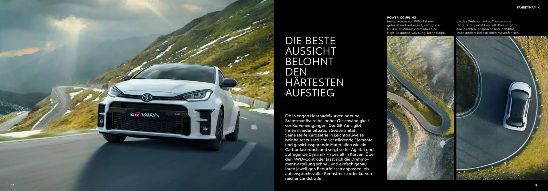 Toyota Prospekt von 15. Mai bis 15. Mai 2025 - Prospekt seite 6