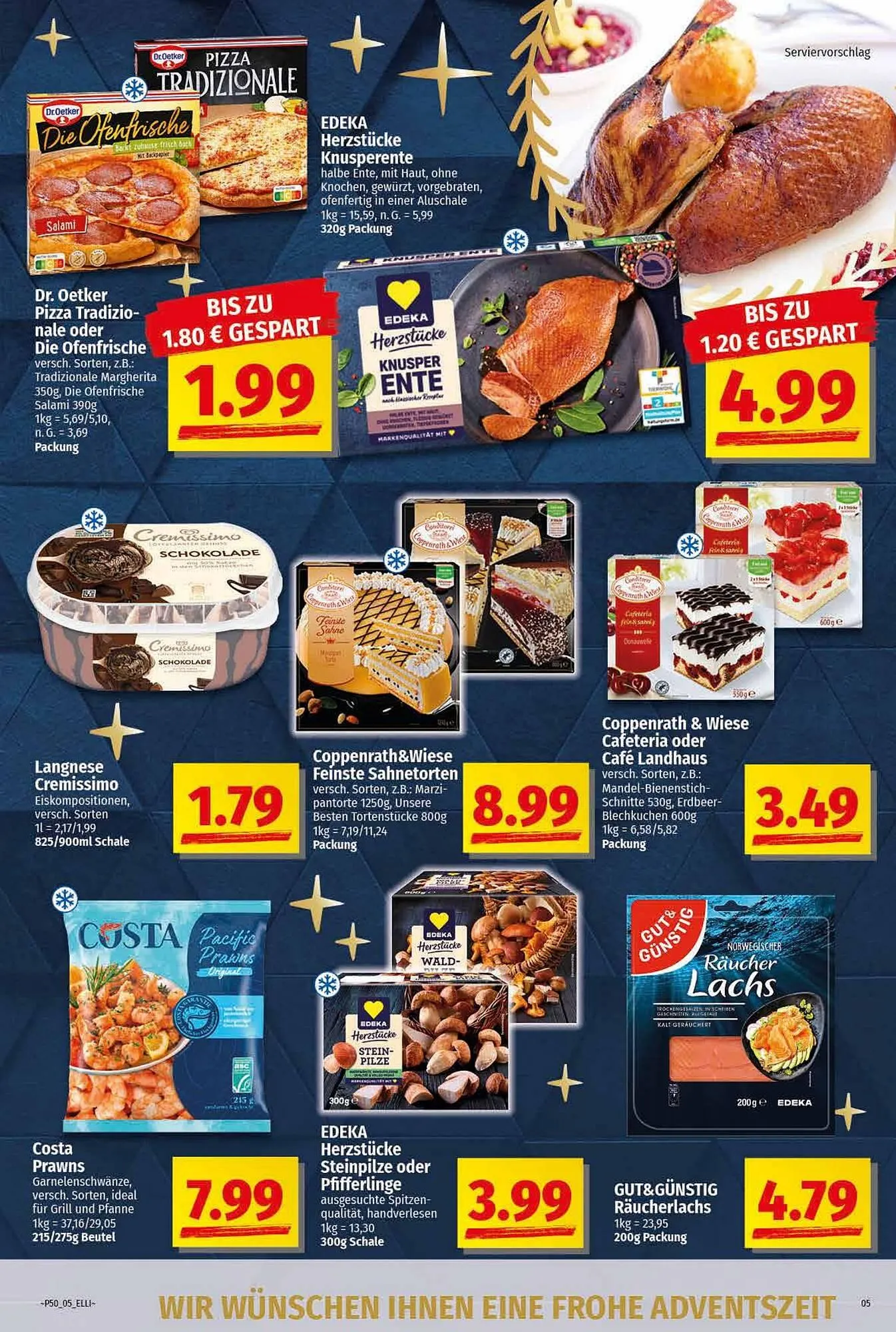 Elli Markt Prospekt von 8. Dezember bis 13. Dezember 2025 - Prospekt seite 5