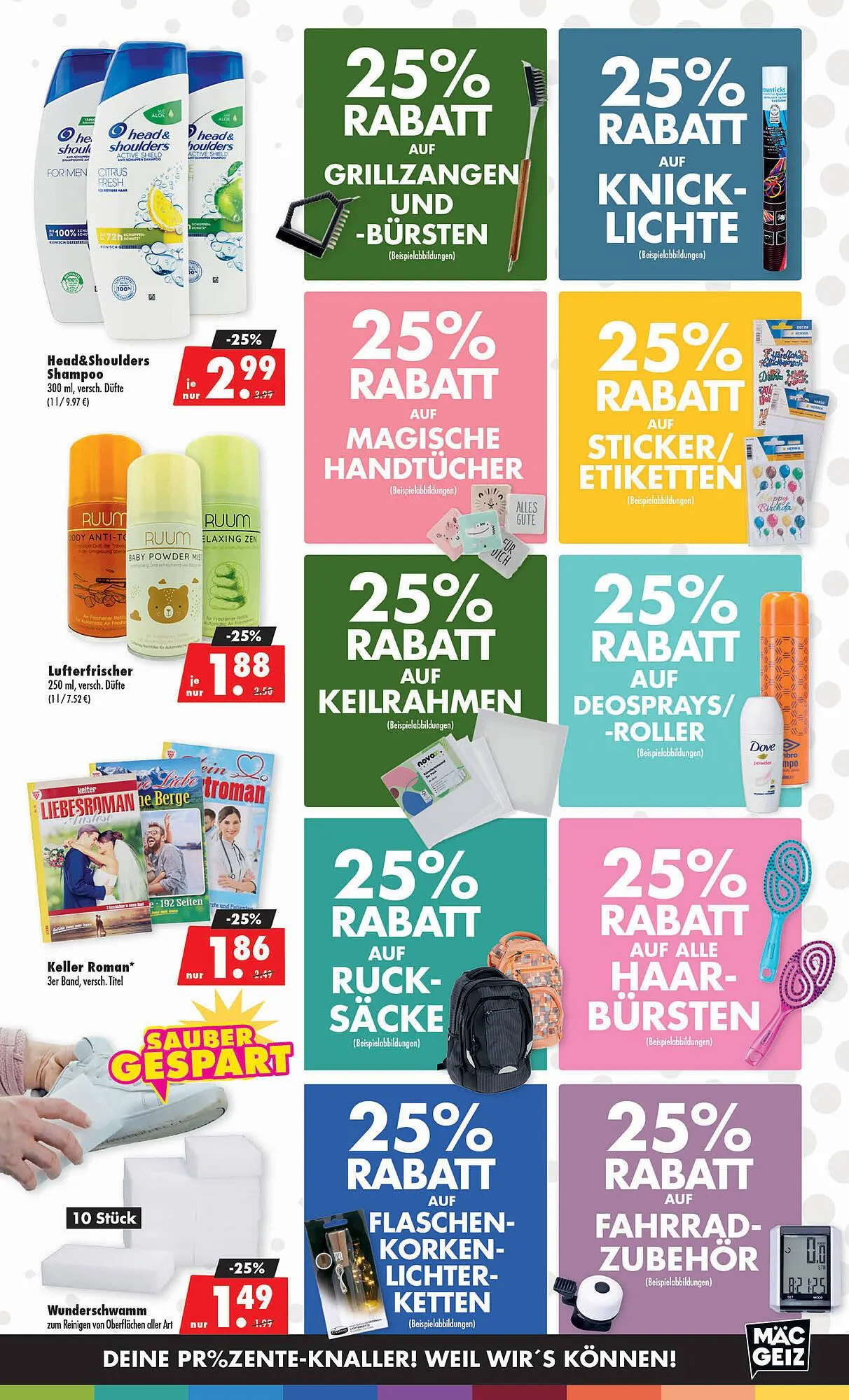 Mäc Geiz Prospekt von 30. Juni bis 6. Juli 2025 - Prospekt seite 5