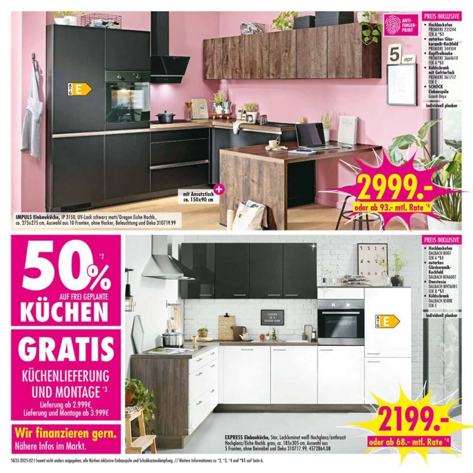 Möbel Boss Prospekt von 11. August bis 24. August 2025 - Prospekt seite 2