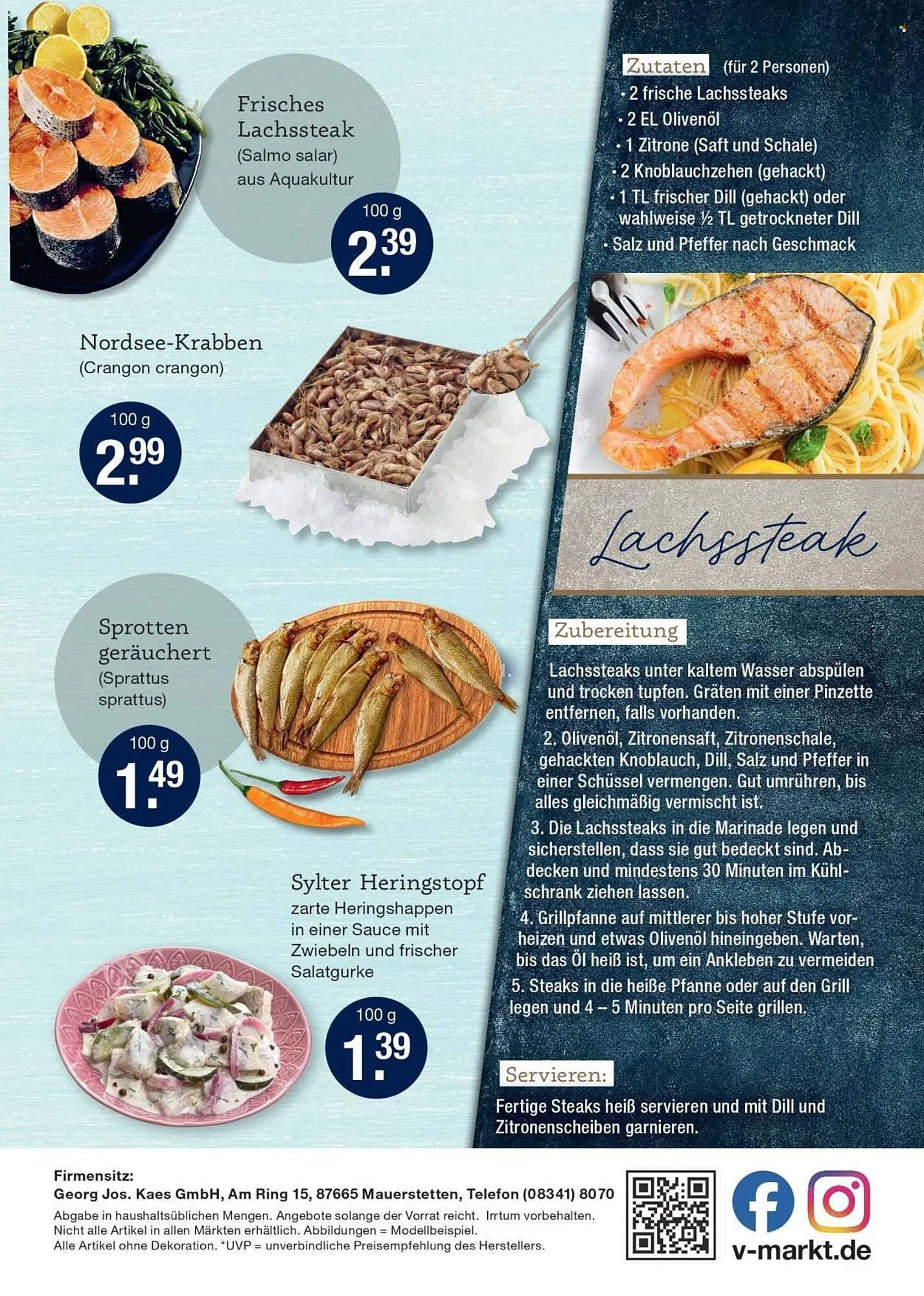 V Markt Prospekt von 15. Mai bis 28. Mai 2025 - Prospekt seite 2