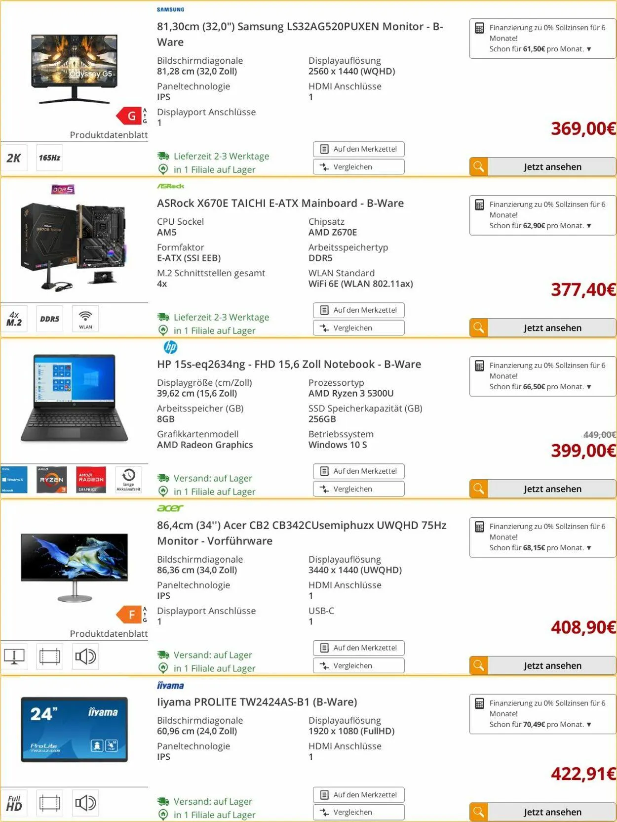 ARLT Computer Aktueller Prospekt von 19. Mai bis 25. Mai 2025 - Prospekt seite 27